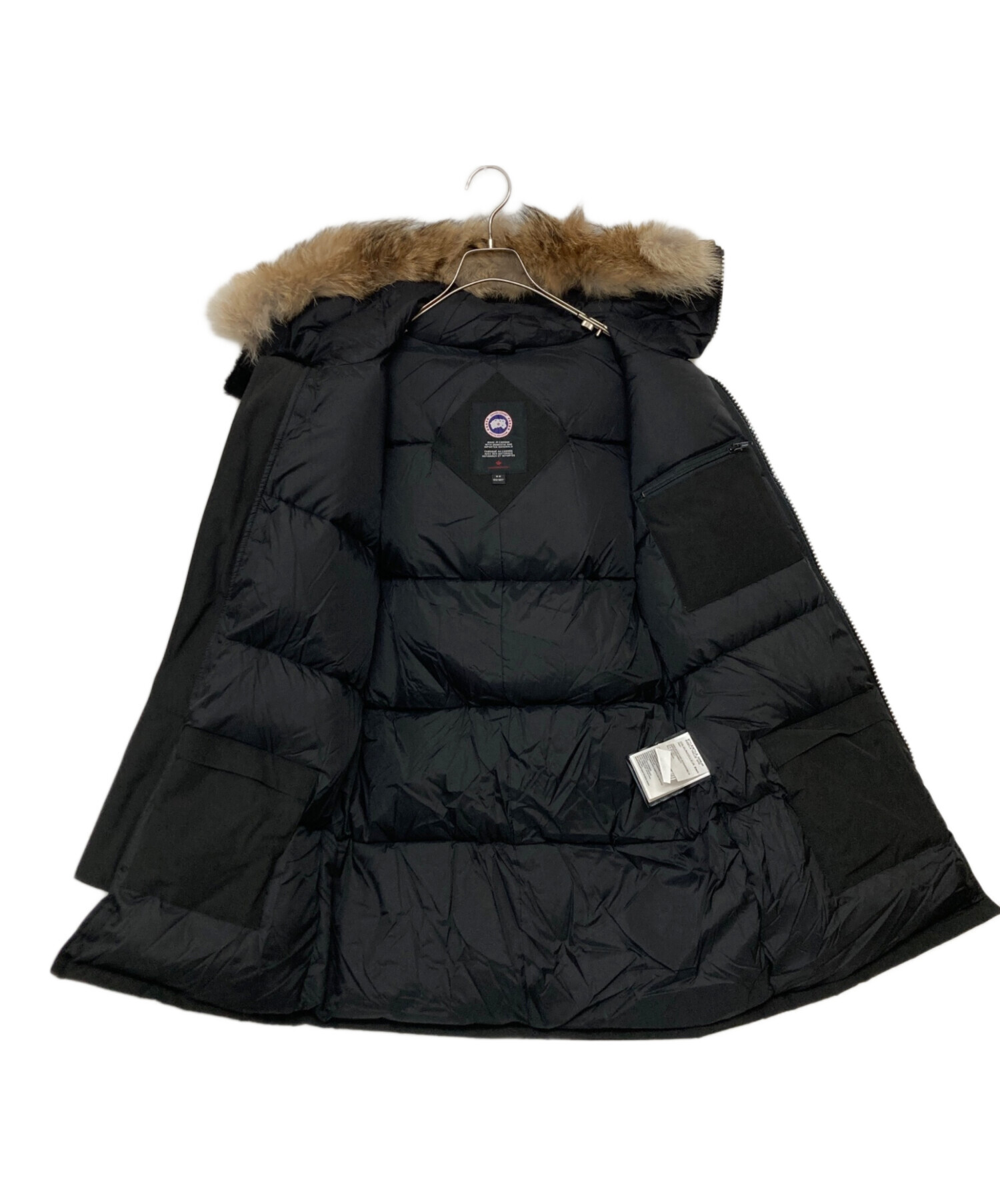 中古・古着通販】CANADA GOOSE (カナダグース) ジャスパーパーカ