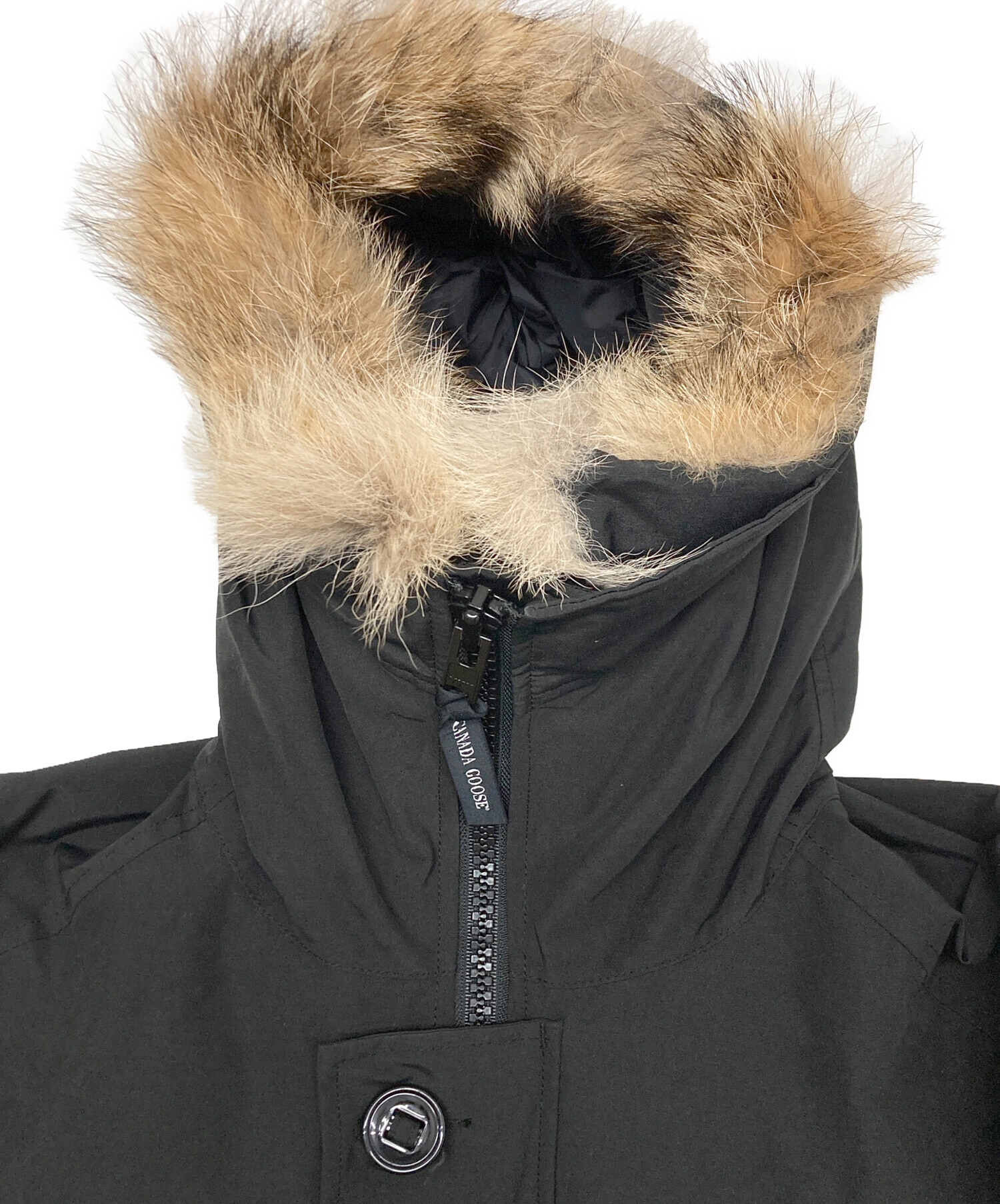 中古・古着通販】CANADA GOOSE (カナダグース) ジャスパーパーカ