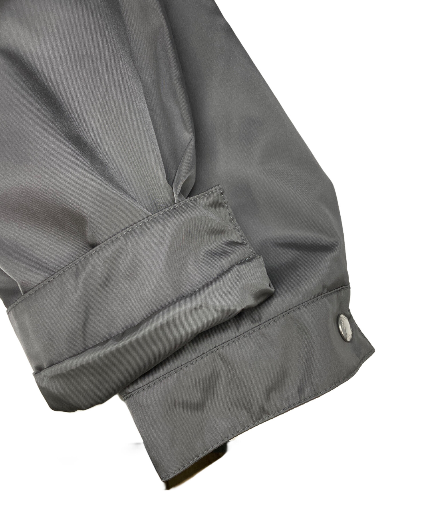 中古・古着通販】PRADA (プラダ) ナイロンアノラックジャケット