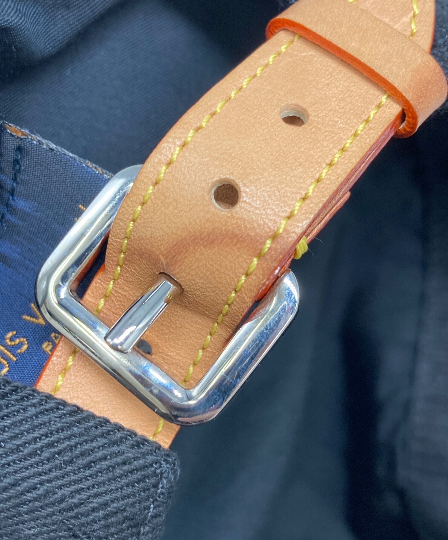 中古・古着通販】LOUIS VUITTON (ルイ ヴィトン) キャップ・モノグラム