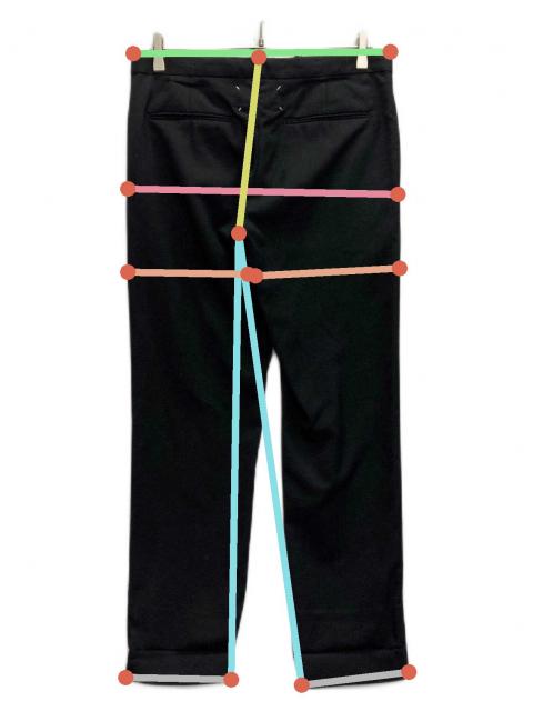 中古・古着通販】Maison Margiela (メゾンマルジェラ) Summer Wool  