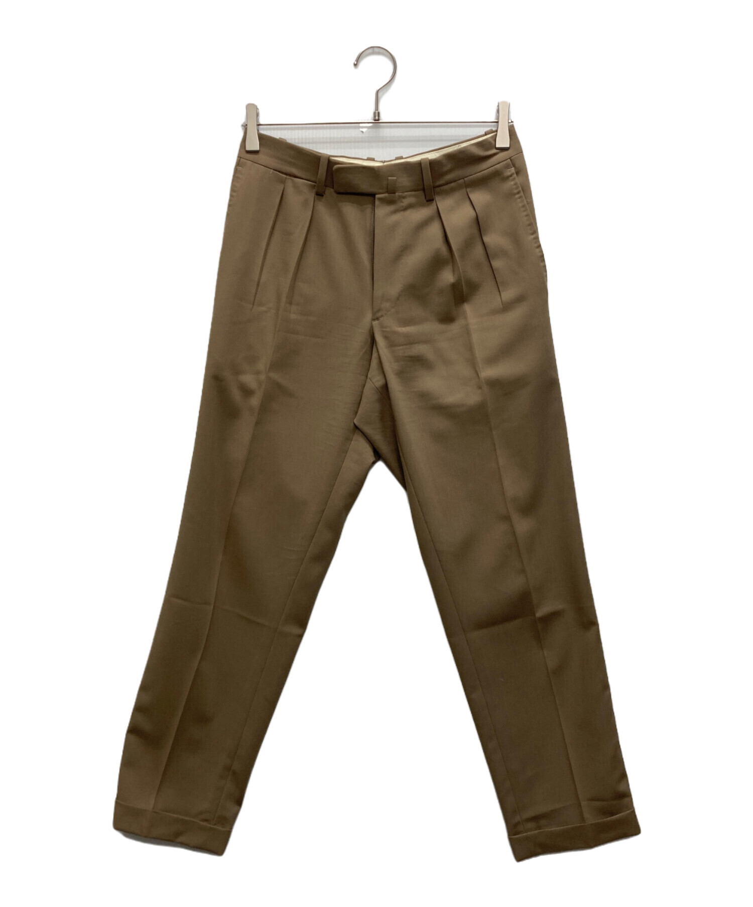 中古・古着通販】BEAMS F (ビームスエフ) BERNARD ZINS (ベルナール 