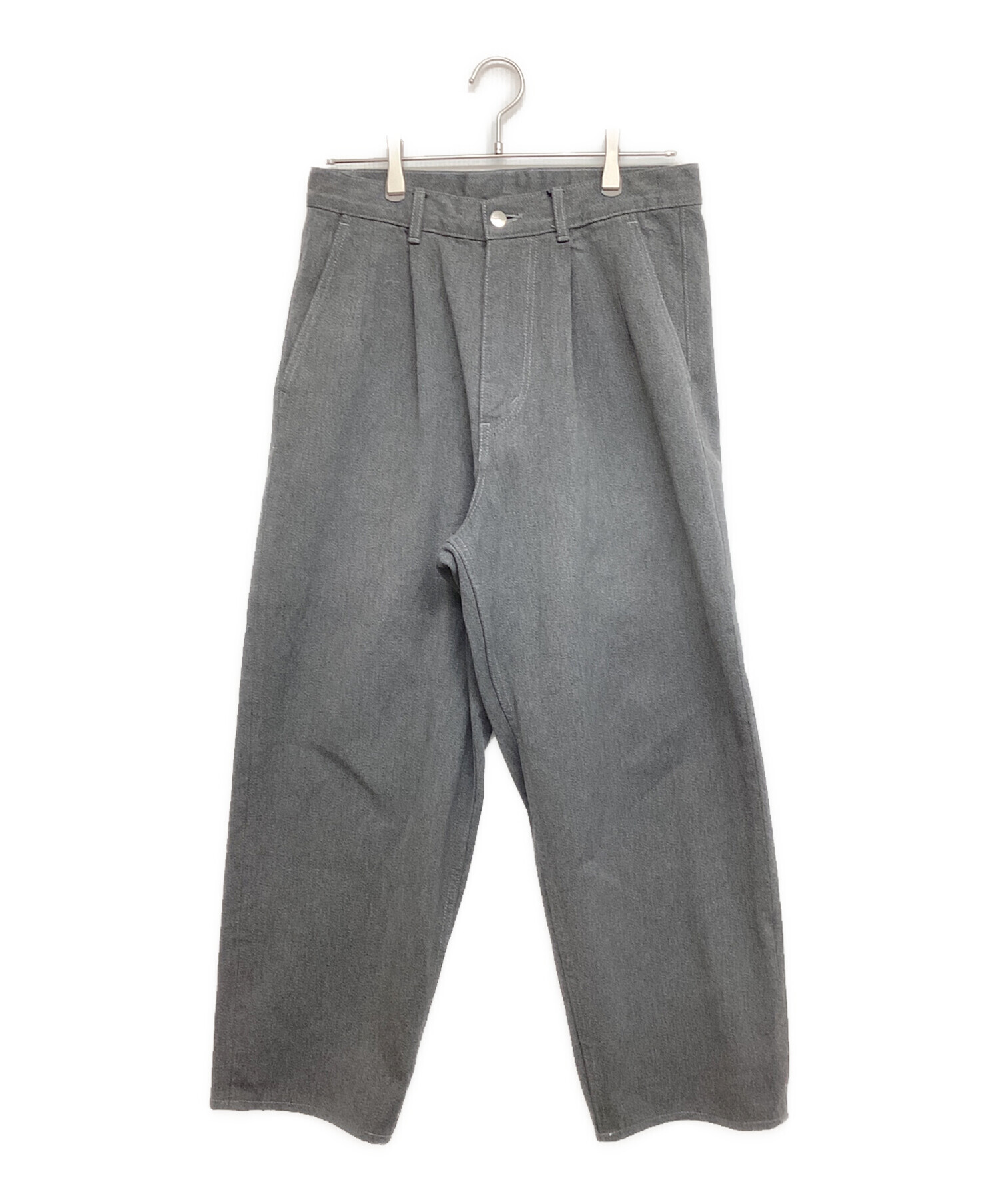 中古・古着通販】Graphpaper (グラフペーパー) Colorfast Denim Two 