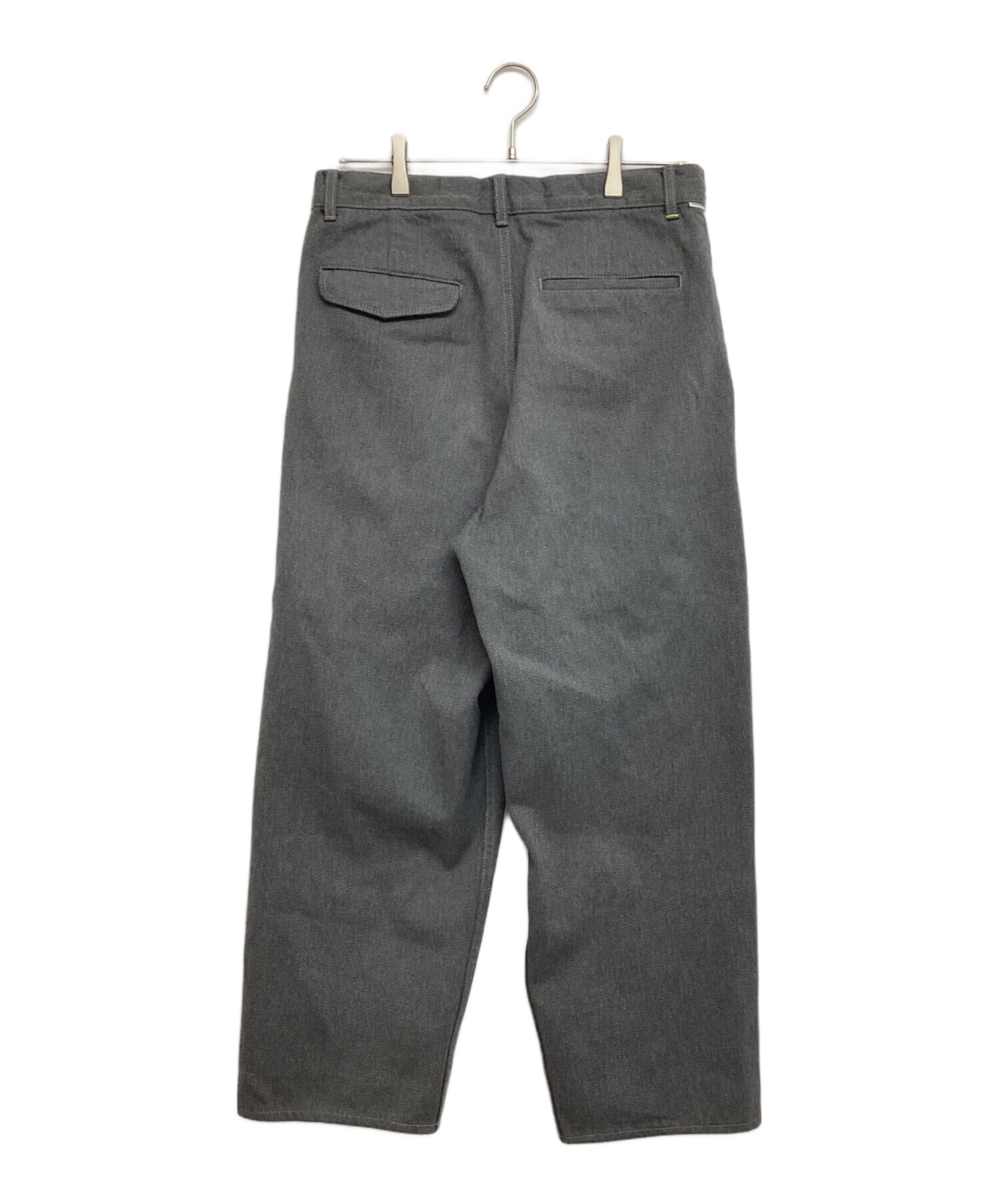 中古・古着通販】Graphpaper (グラフペーパー) Colorfast Denim Two 