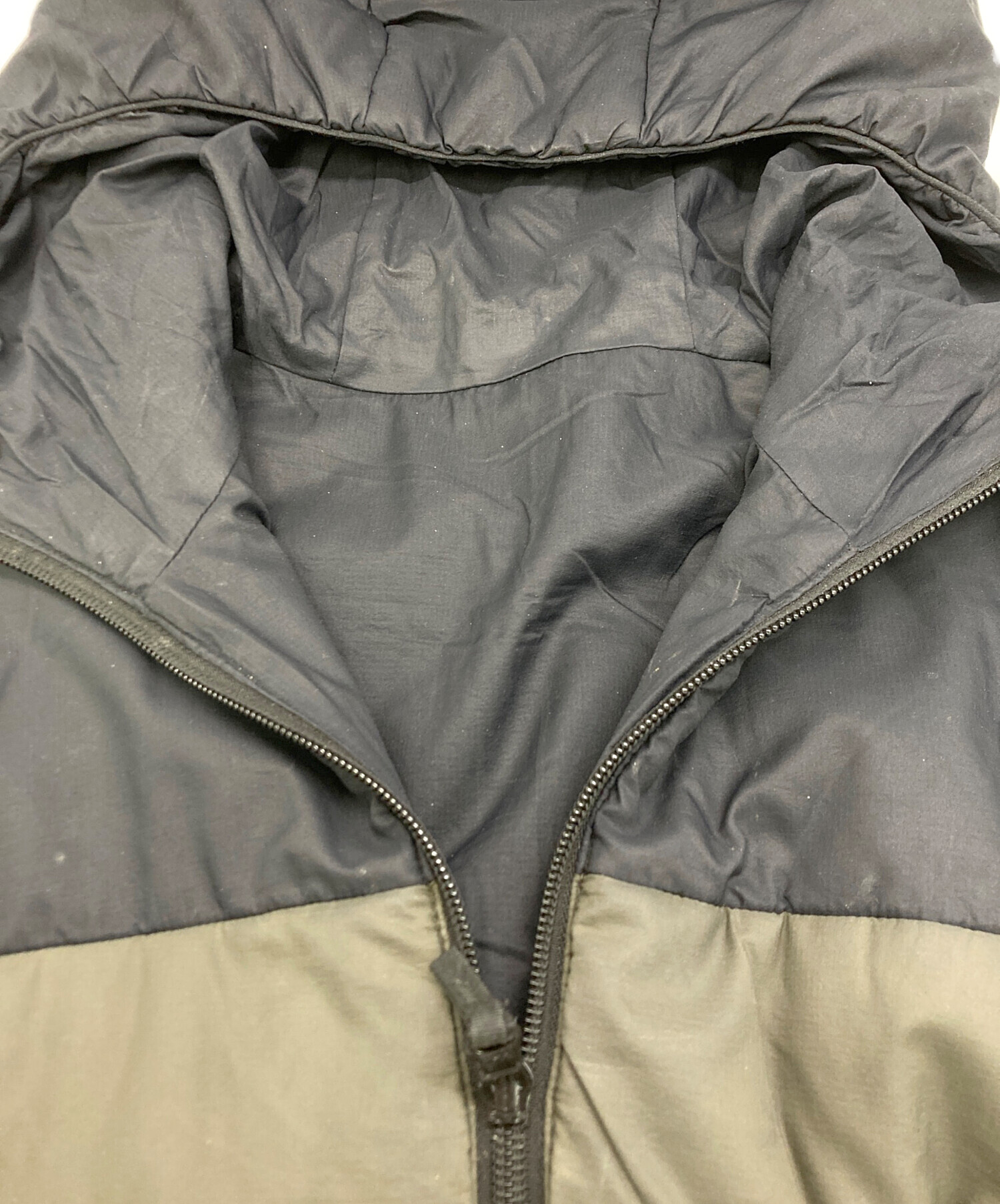 中古・古着通販】THE NORTH FACE (ザ ノース フェイス) リバーシブル 