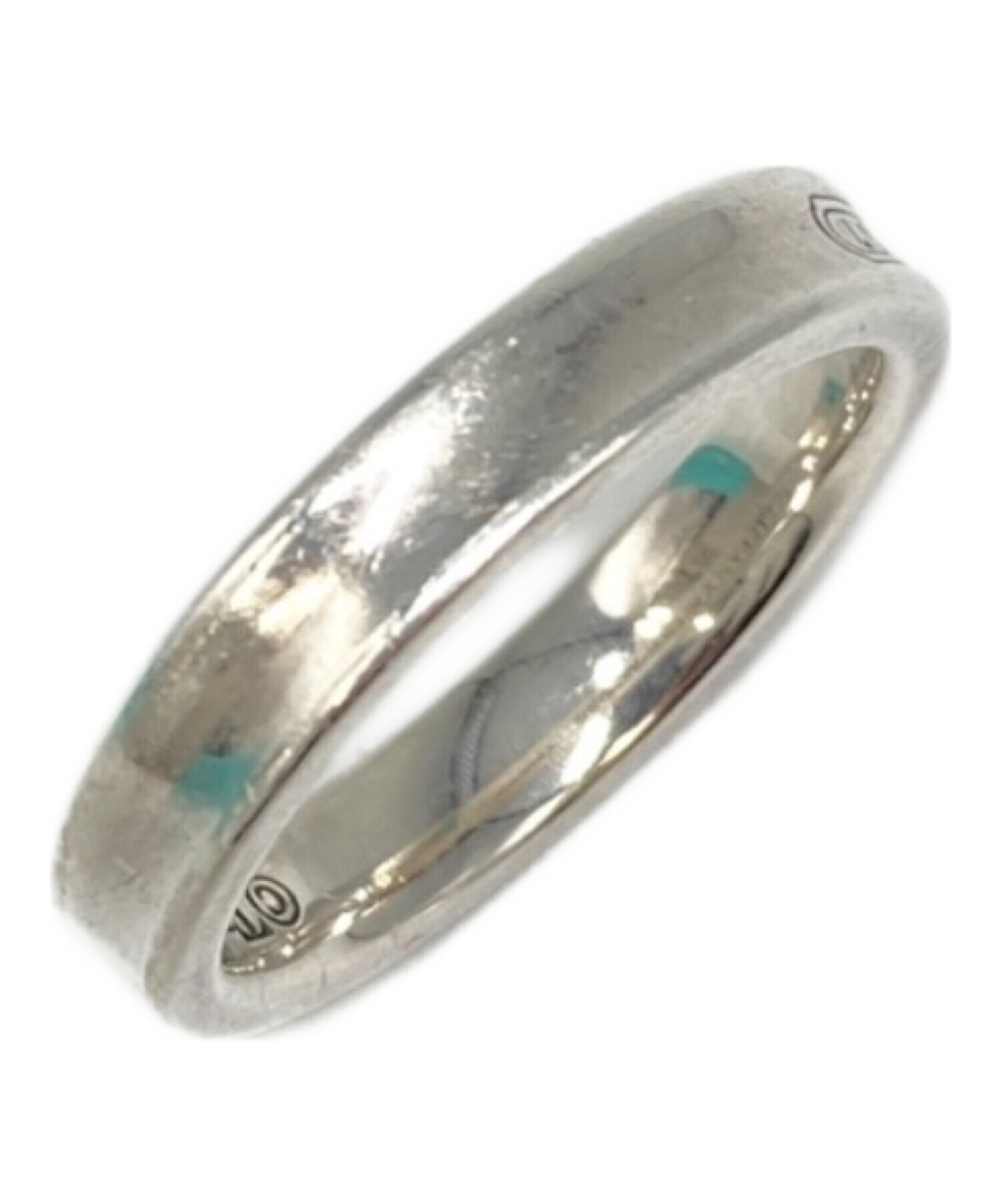中古・古着通販】TIFFANY & Co. (ティファニー) 1837ナローリング
