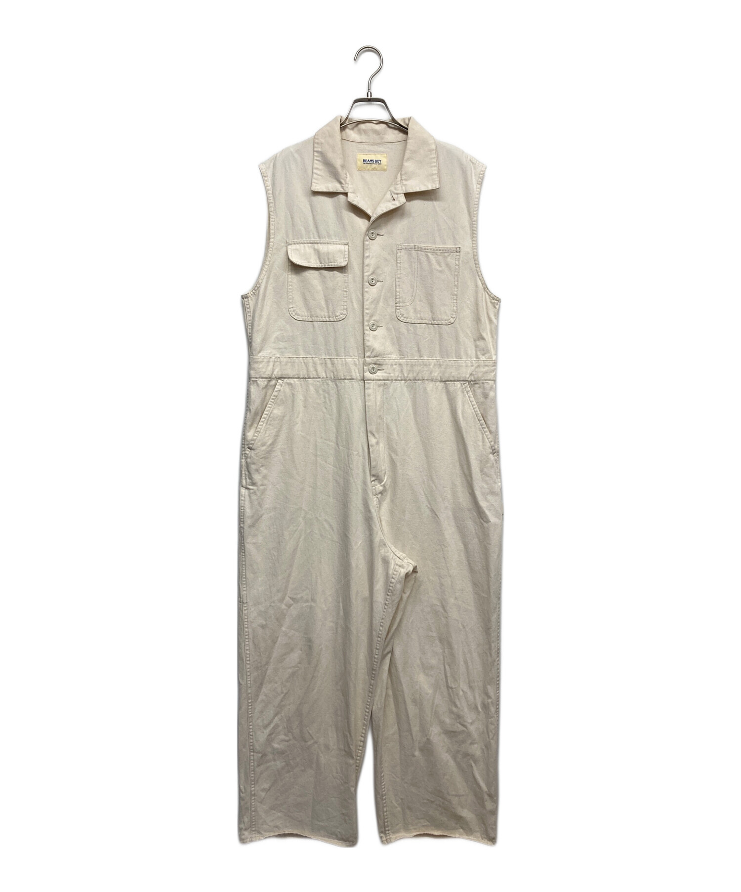 中古・古着通販】BEAMS BOY (ビームスボーイ) ワークノースリーブ