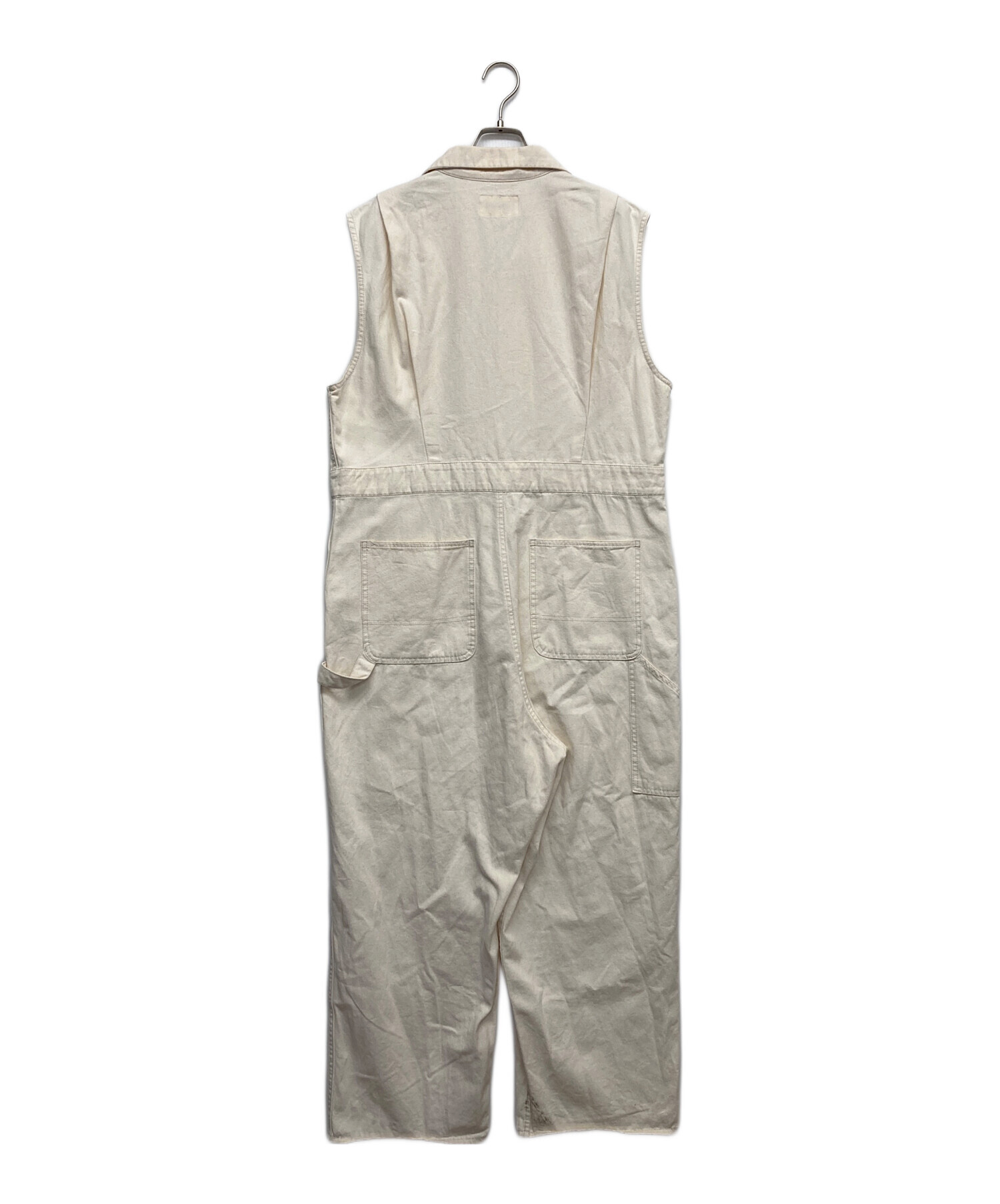 中古・古着通販】BEAMS BOY (ビームスボーイ) ワークノースリーブ