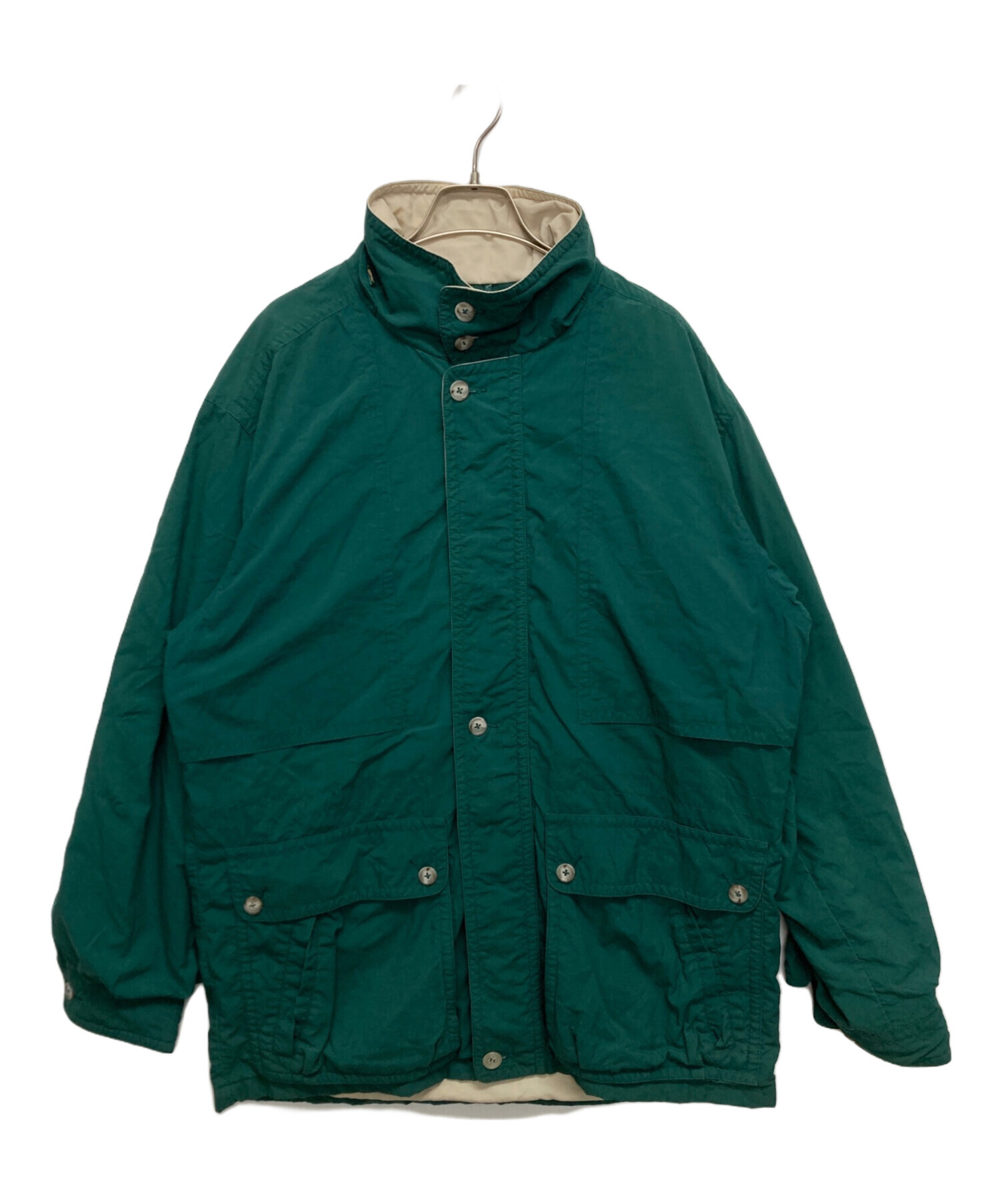 中古・古着通販】L.L.Bean (エルエルビーン) ナイロンジャケット 