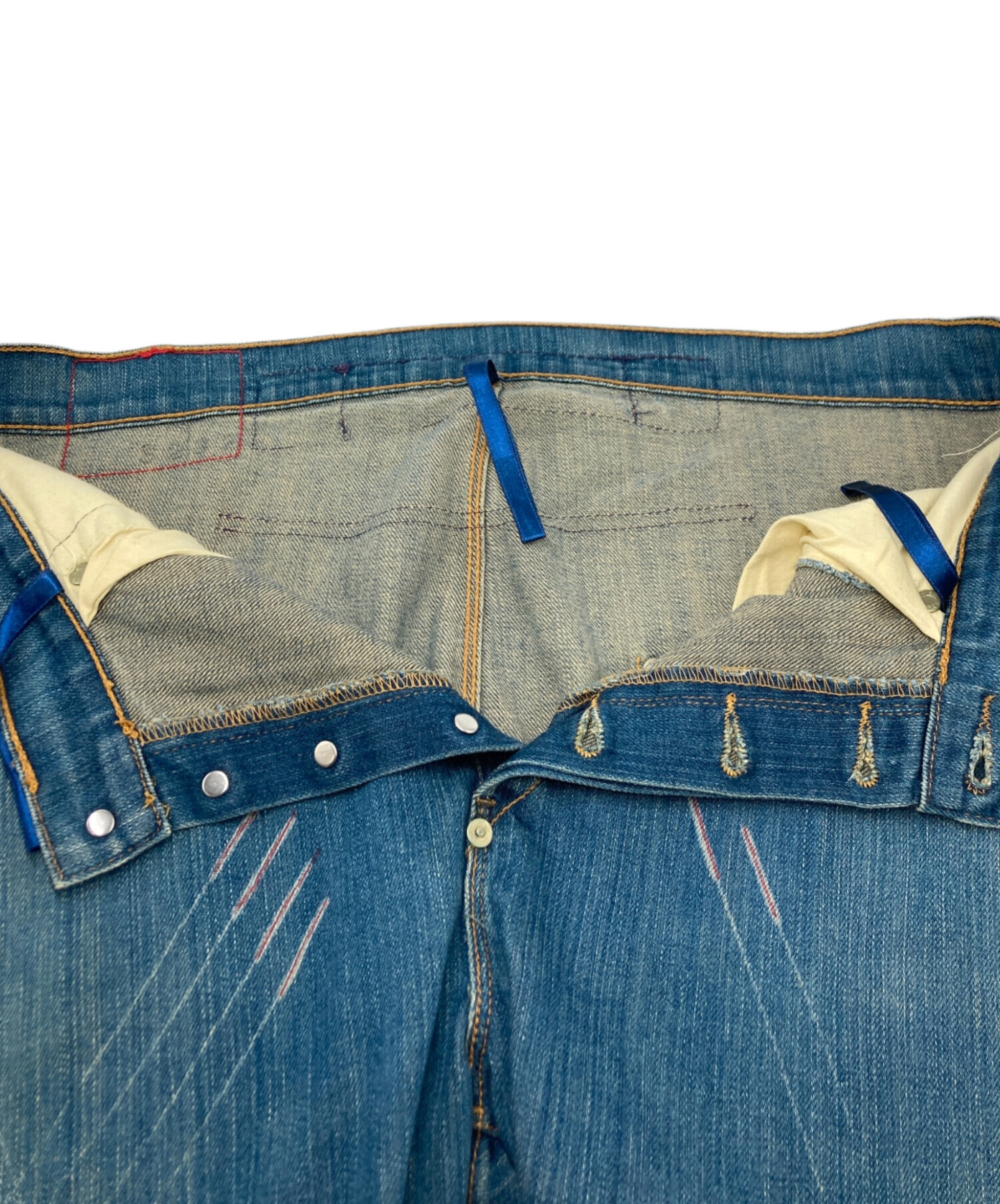 中古・古着通販】LEVI'S RED (リーバイス レッド) 00's 立体裁断デニム