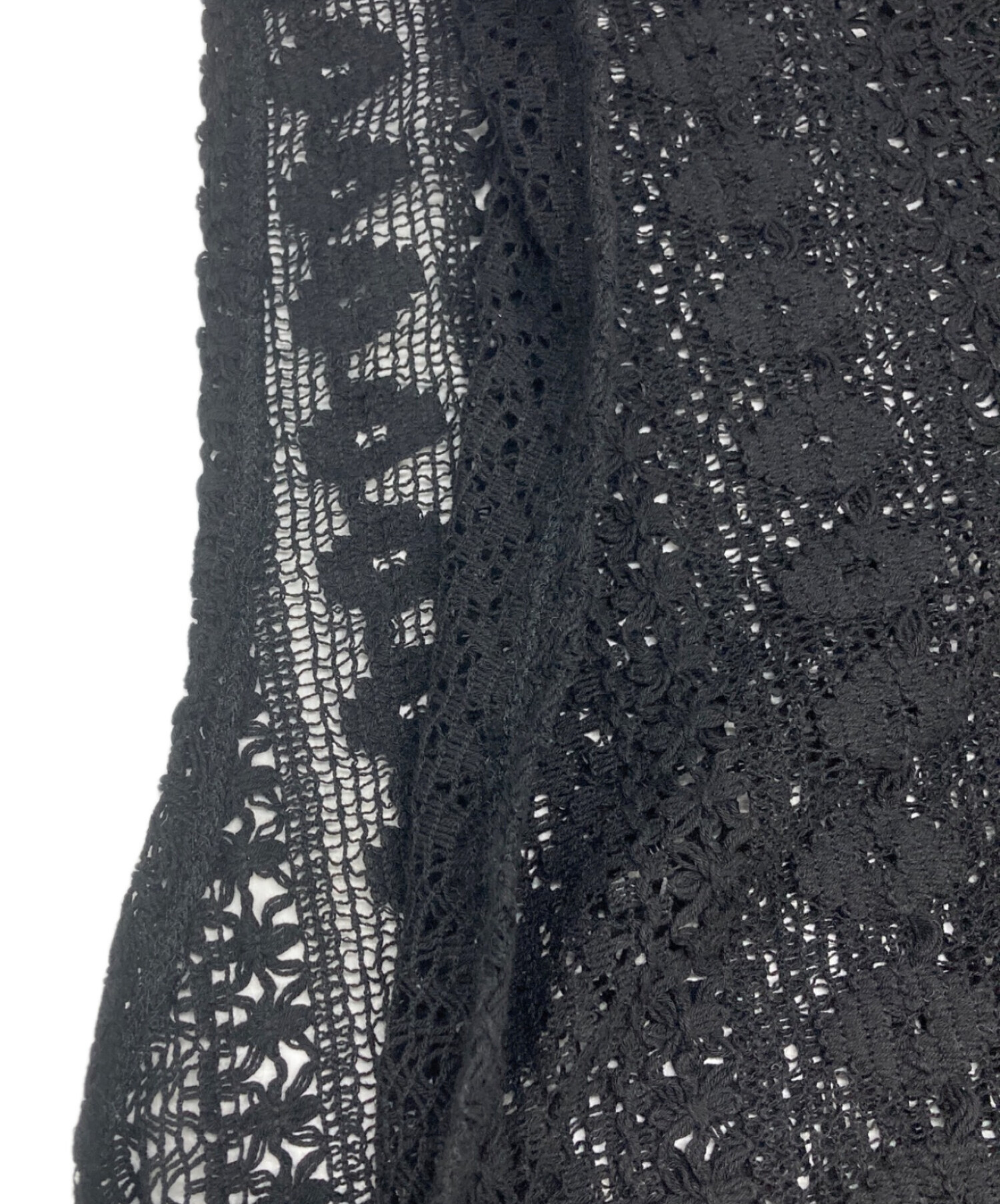 中古・古着通販】OUR LEGACY (アワーレガシー) Box Sleeveless Crochet 