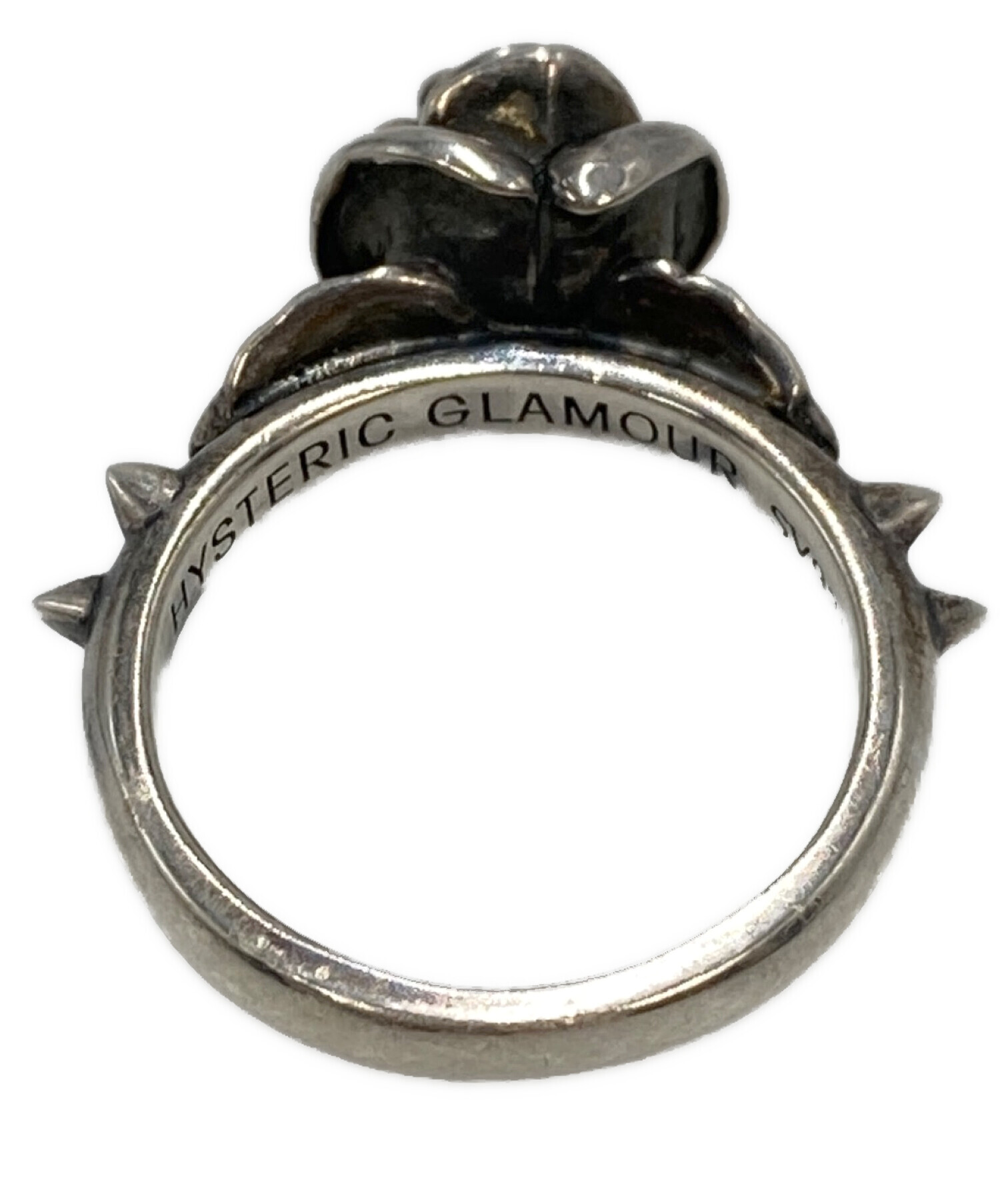 中古・古着通販】Hysteric Glamour (ヒステリックグラマー) ROSE RING 