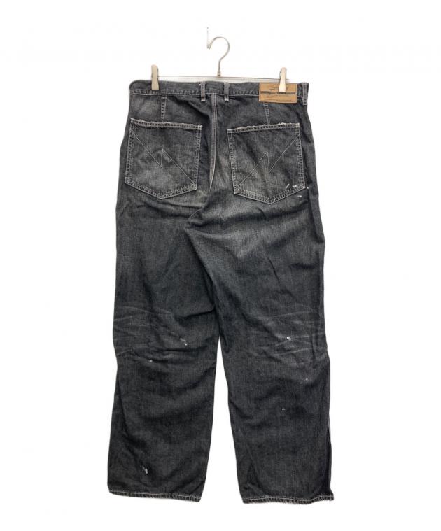 neighborhood WASHED UTILITY PANTS サイズS Neighborhood Washed Utility Pants 242SPNH-PTM04 / Black