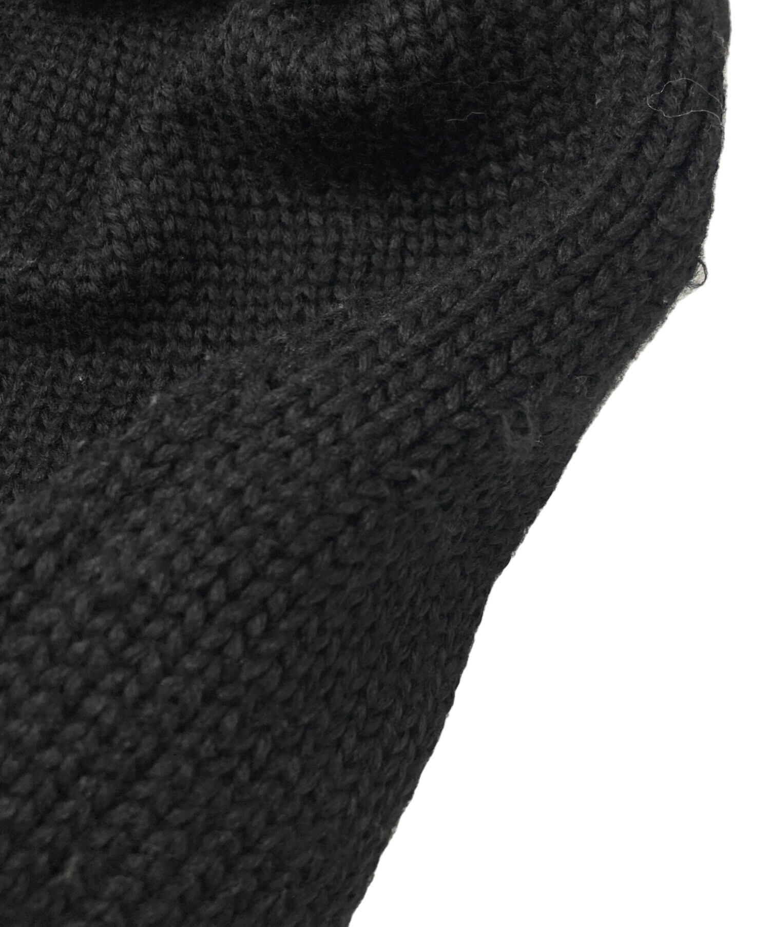 中古・古着通販】WTAPS (ダブルタップス) INGREDIENT SWEATER ブラック 