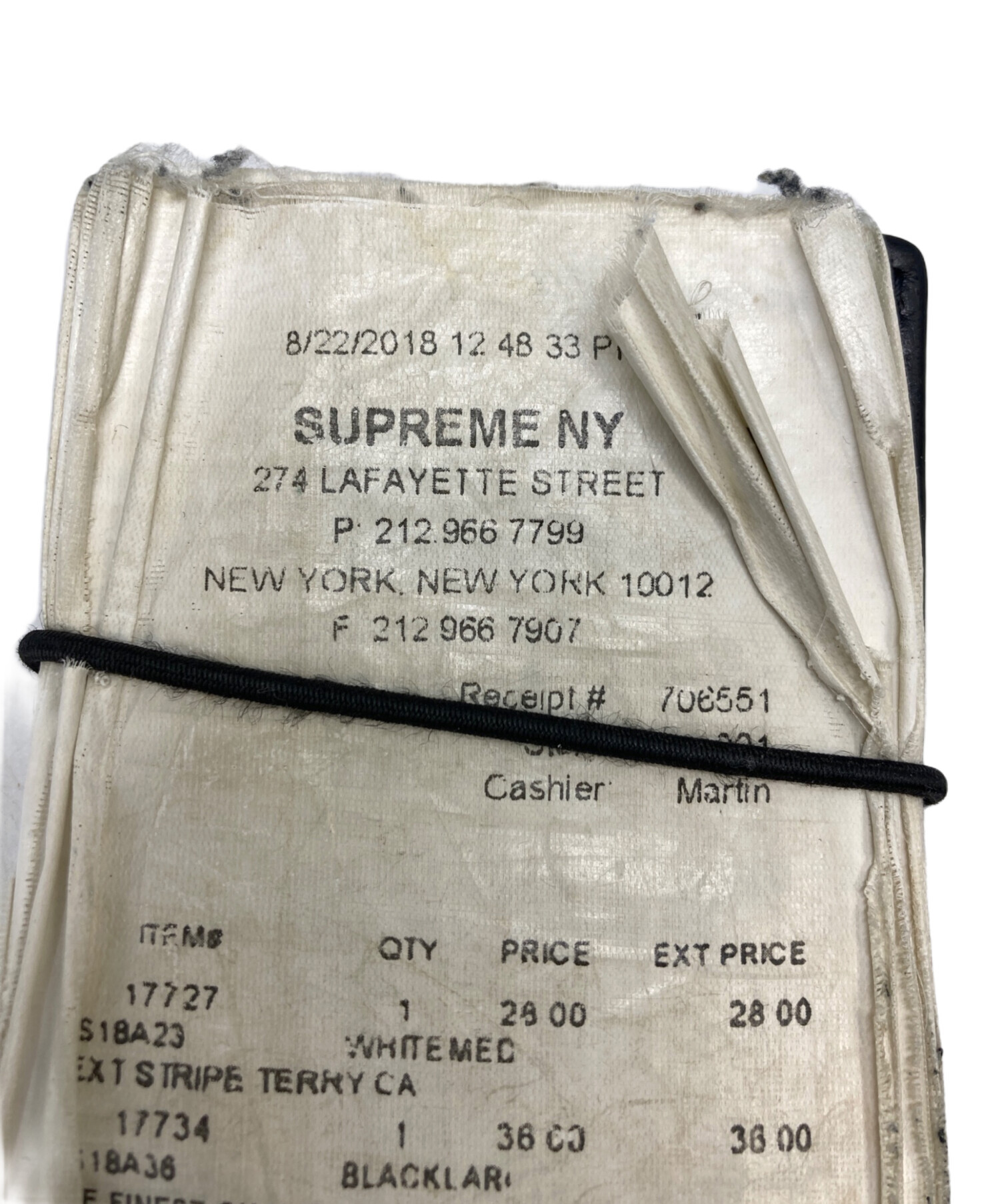中古・古着通販】SUPREME (シュプリーム) MM6 Maison Margiela