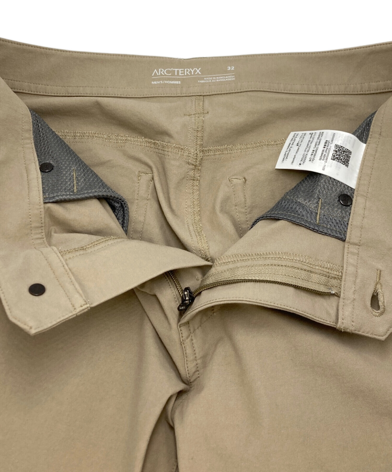 中古・古着通販】ARC'TERYX (アークテリクス) LEVON PANT ベージュ