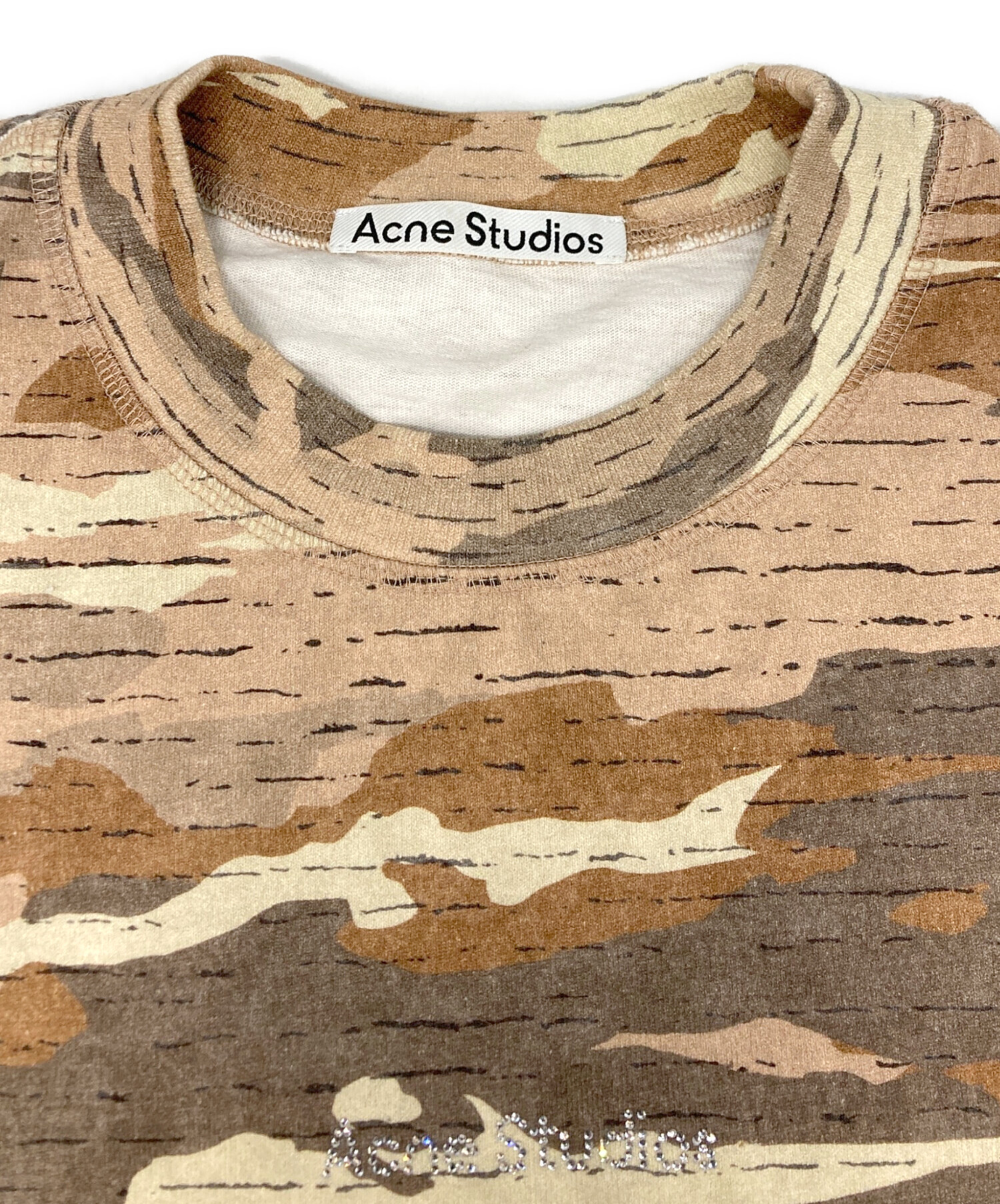 中古・古着通販】Acne studios (アクネ ストゥディオス) ライン 