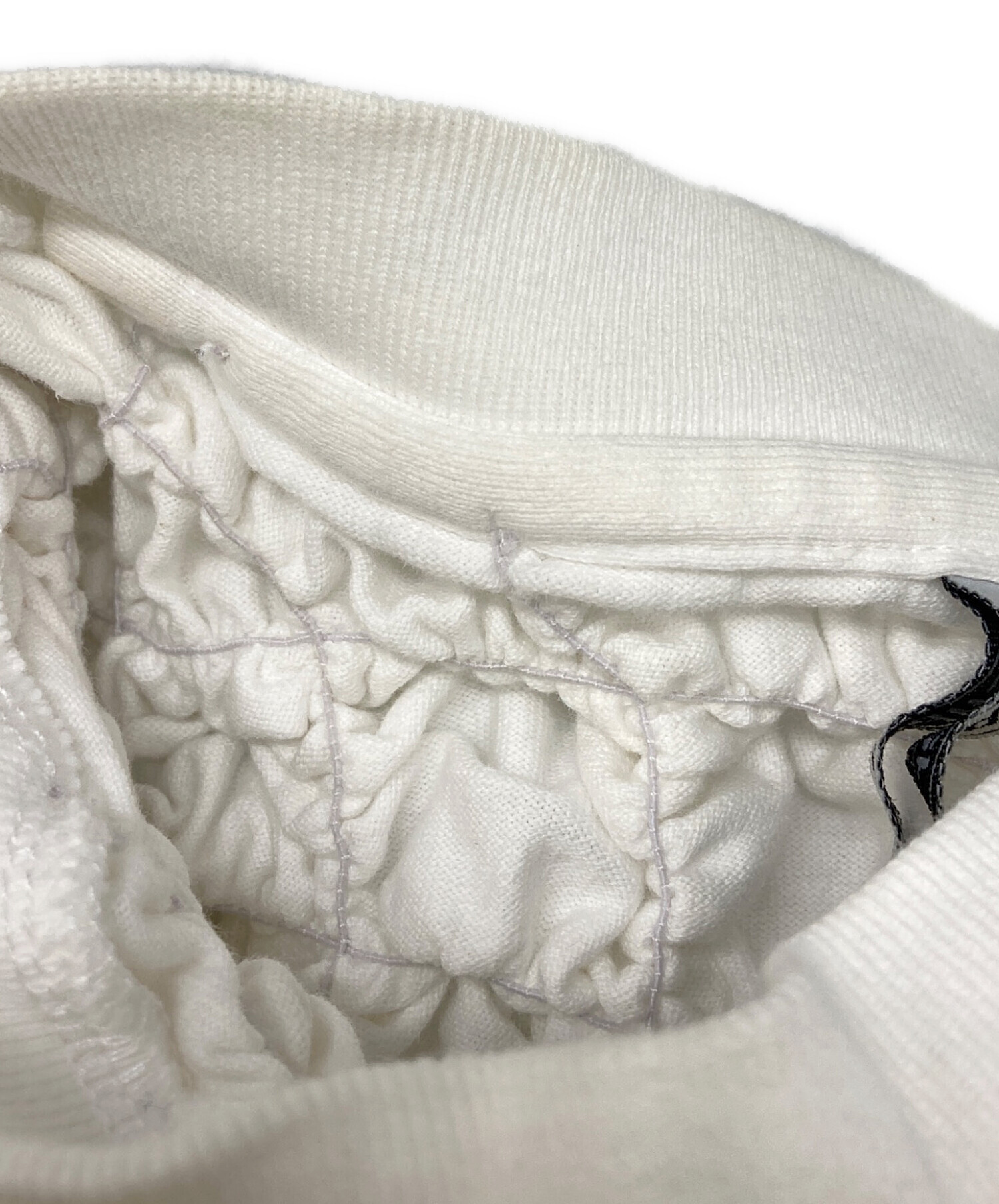 中古・古着通販】super YAYA (スーパーヤヤ) Maxi Crushed Tシャツ