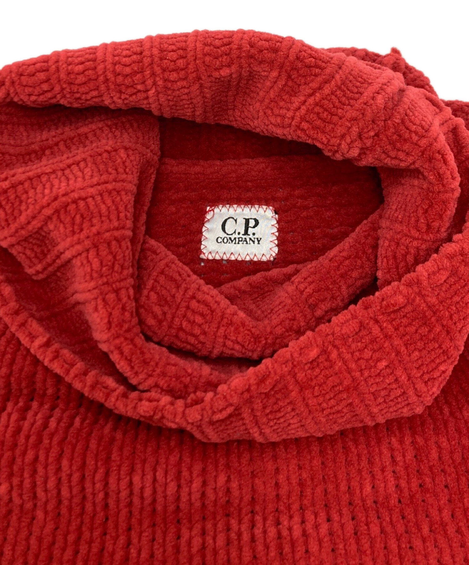 中古・古着通販】C.P COMPANY (シーピーカンパニー) タートルネック