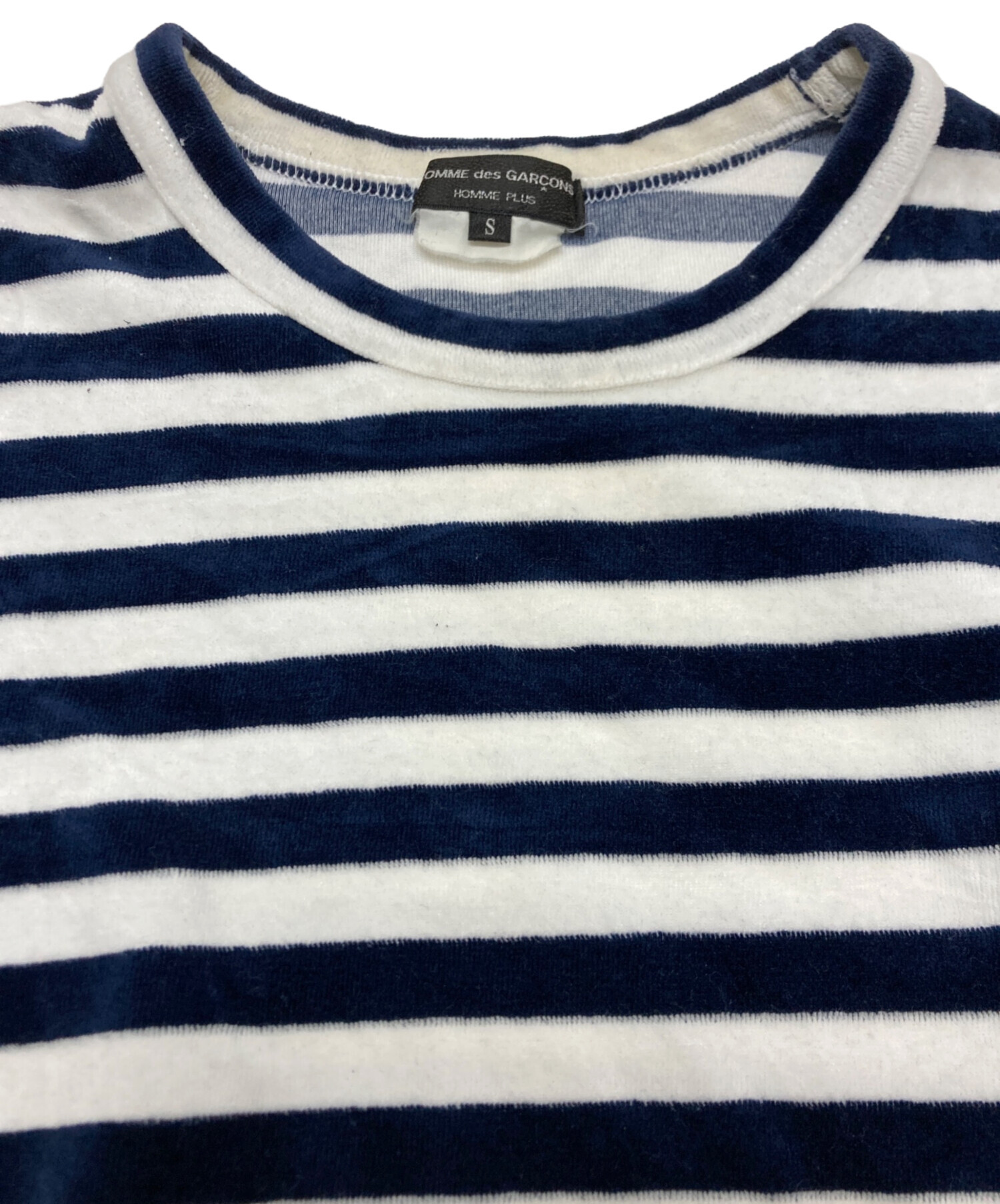 中古・古着通販】COMME des GARCONS HOMME PLUS (コムデギャルソンオム