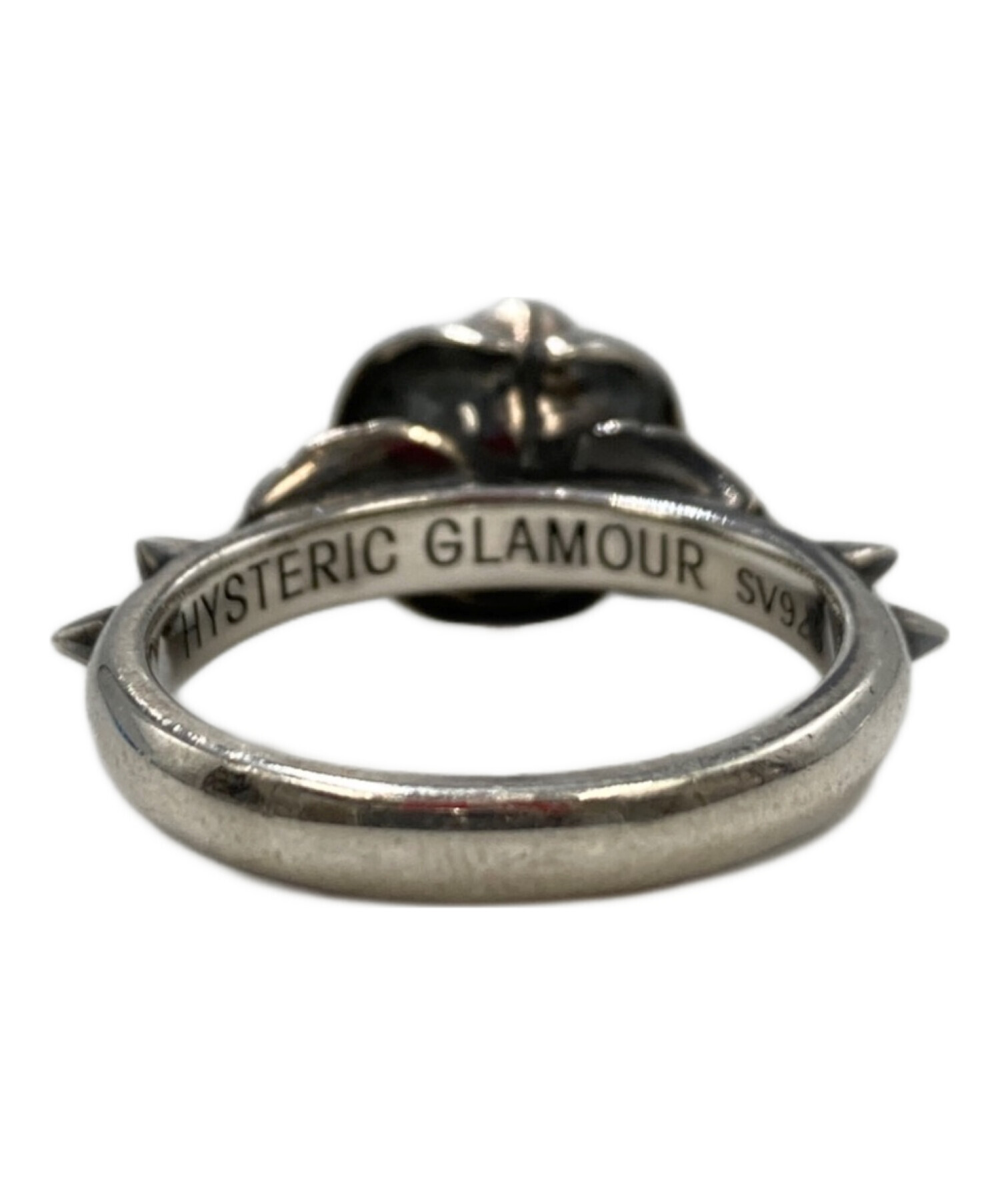 中古・古着通販】Hysteric Glamour (ヒステリックグラマー) ROSE RING
