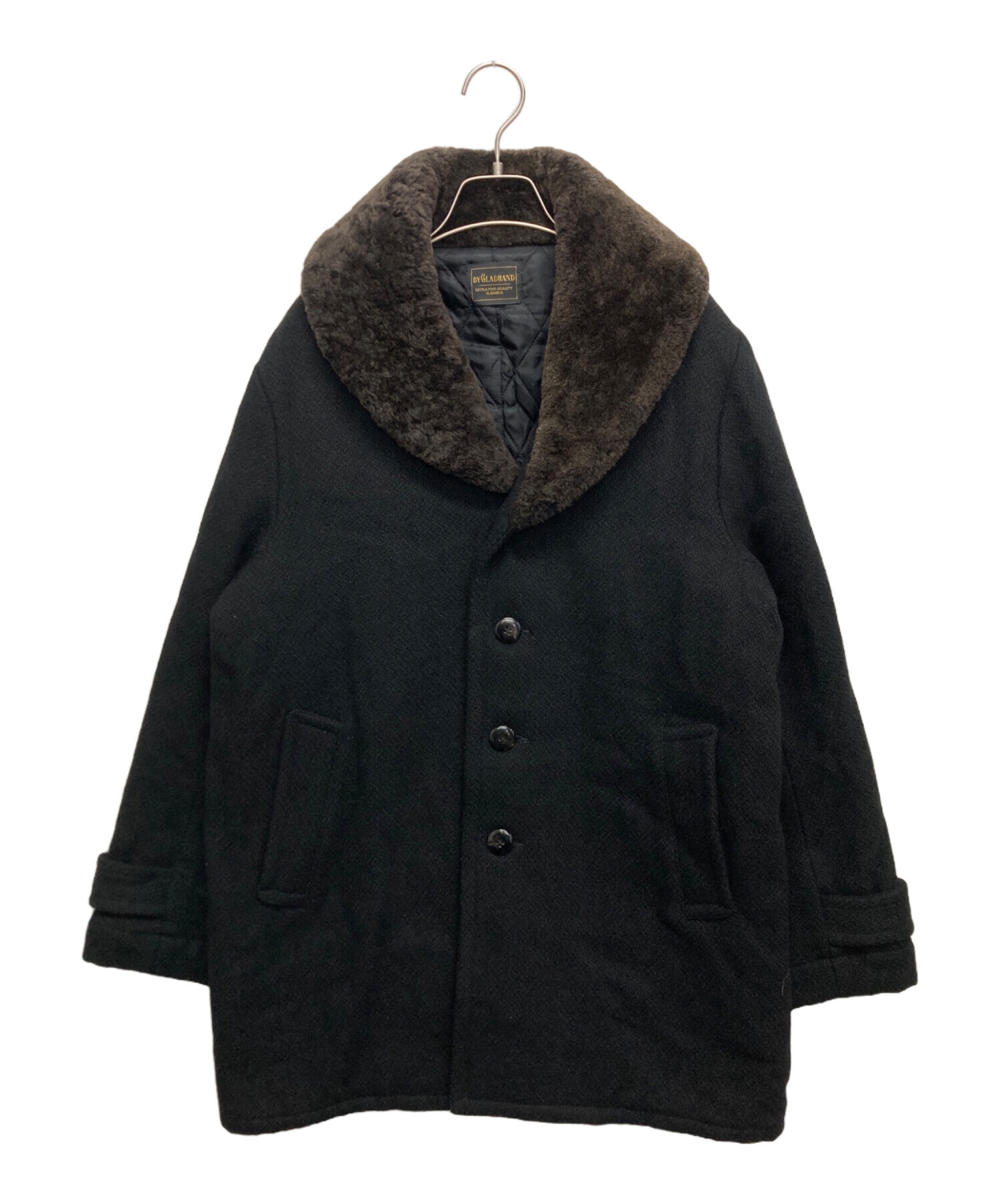 バイ グラッドハンド BY GLADHAND ジャケット コート カバーオール 中古・古着通販】BY GLADHAND (バイグラッドハンド) DONKEY COAT