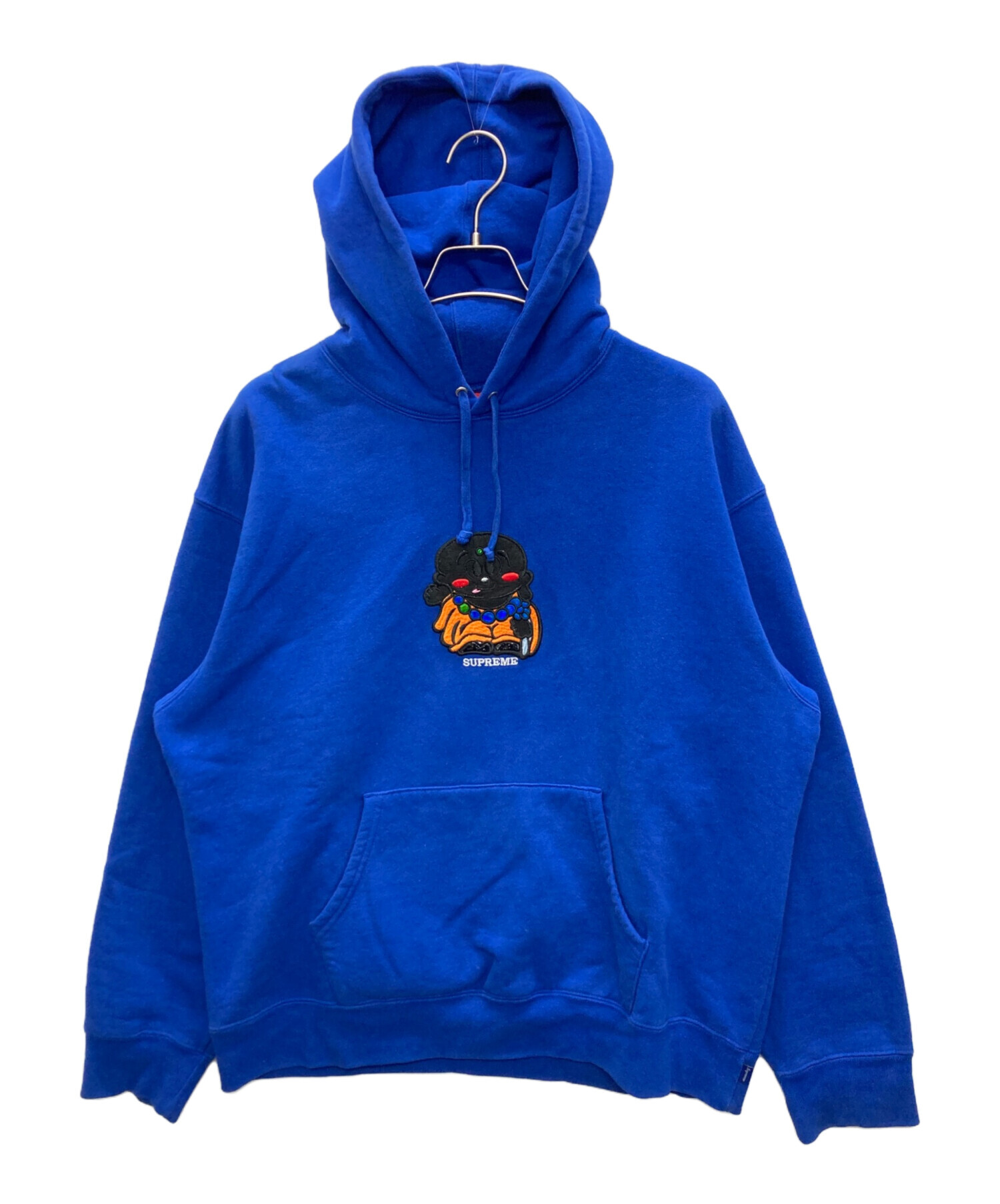 中古・古着通販】Supreme (シュプリーム) AOI Buddha Hooded 