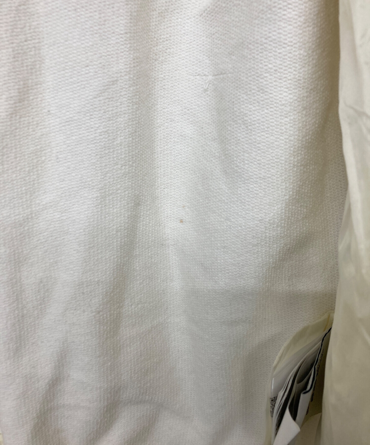 中古・古着通販】MONCLER (モンクレール) MAGLIA CARDIGAN ホワイト