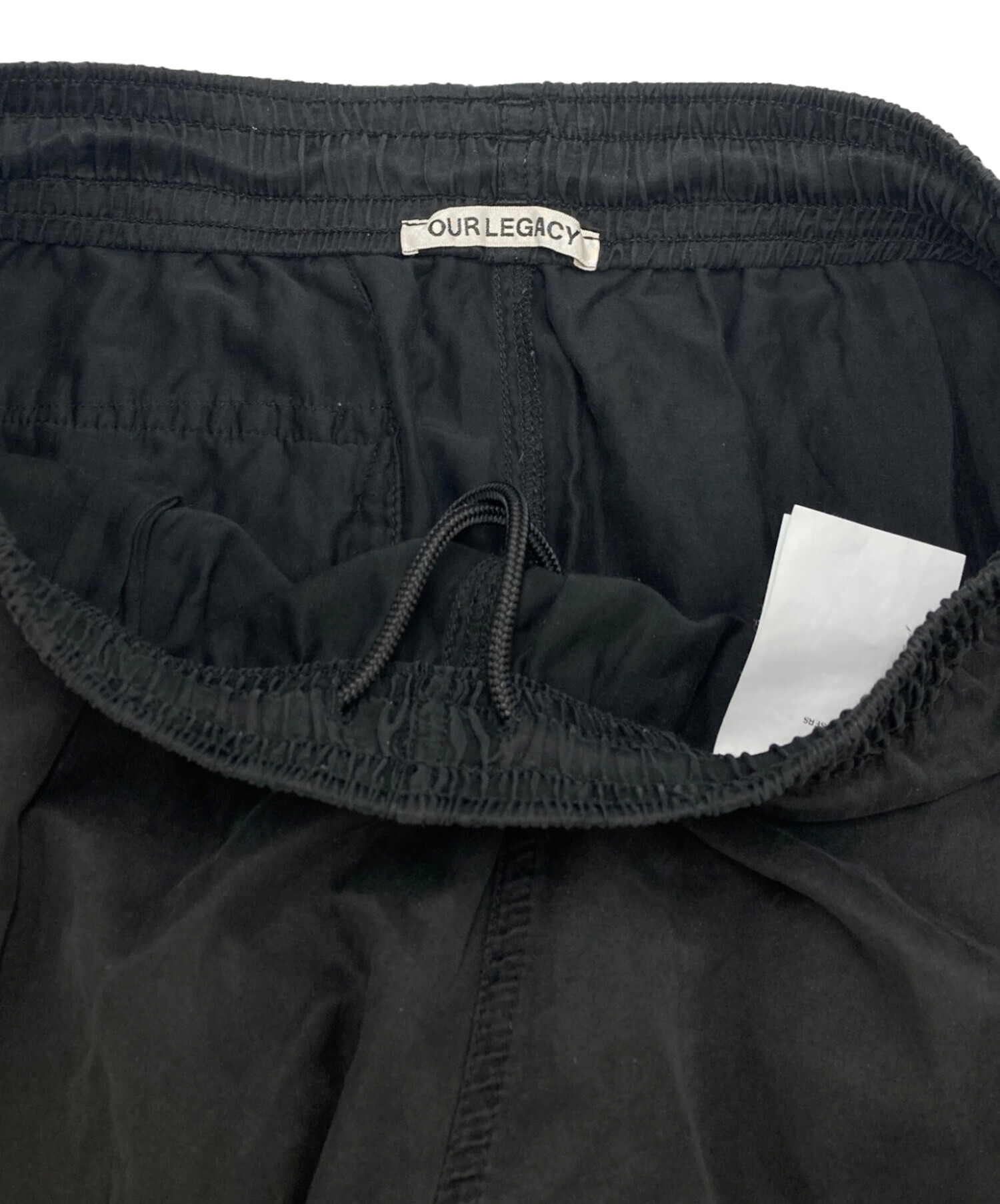 中古・古着通販】OUR LEGACY (アワーレガシー) シルクコットンイージー