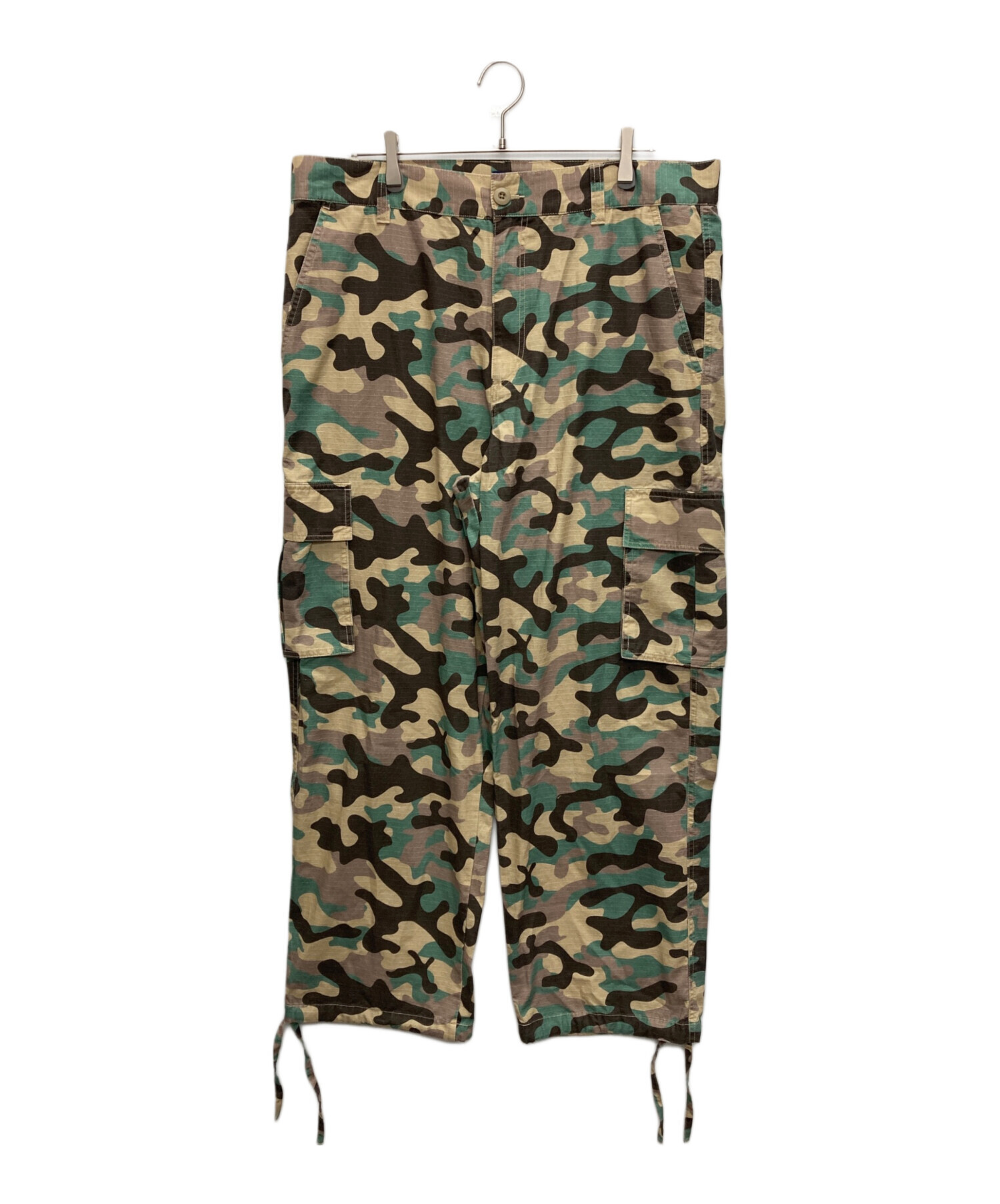 中古・古着通販】BoTT (ボット) RIPSTOP CARGO PANT カーキ サイズ 