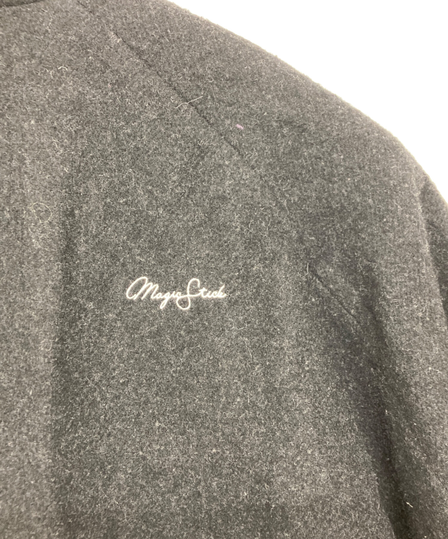 中古・古着通販】MAGIC STICK (マジックスティック) Teddy MRMT over