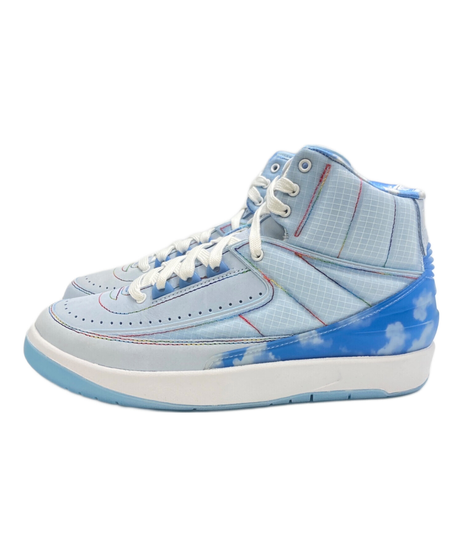 中古・古着通販】NIKE (ナイキ) J.BALVIN (J．バルヴィン) AIR JORDAN