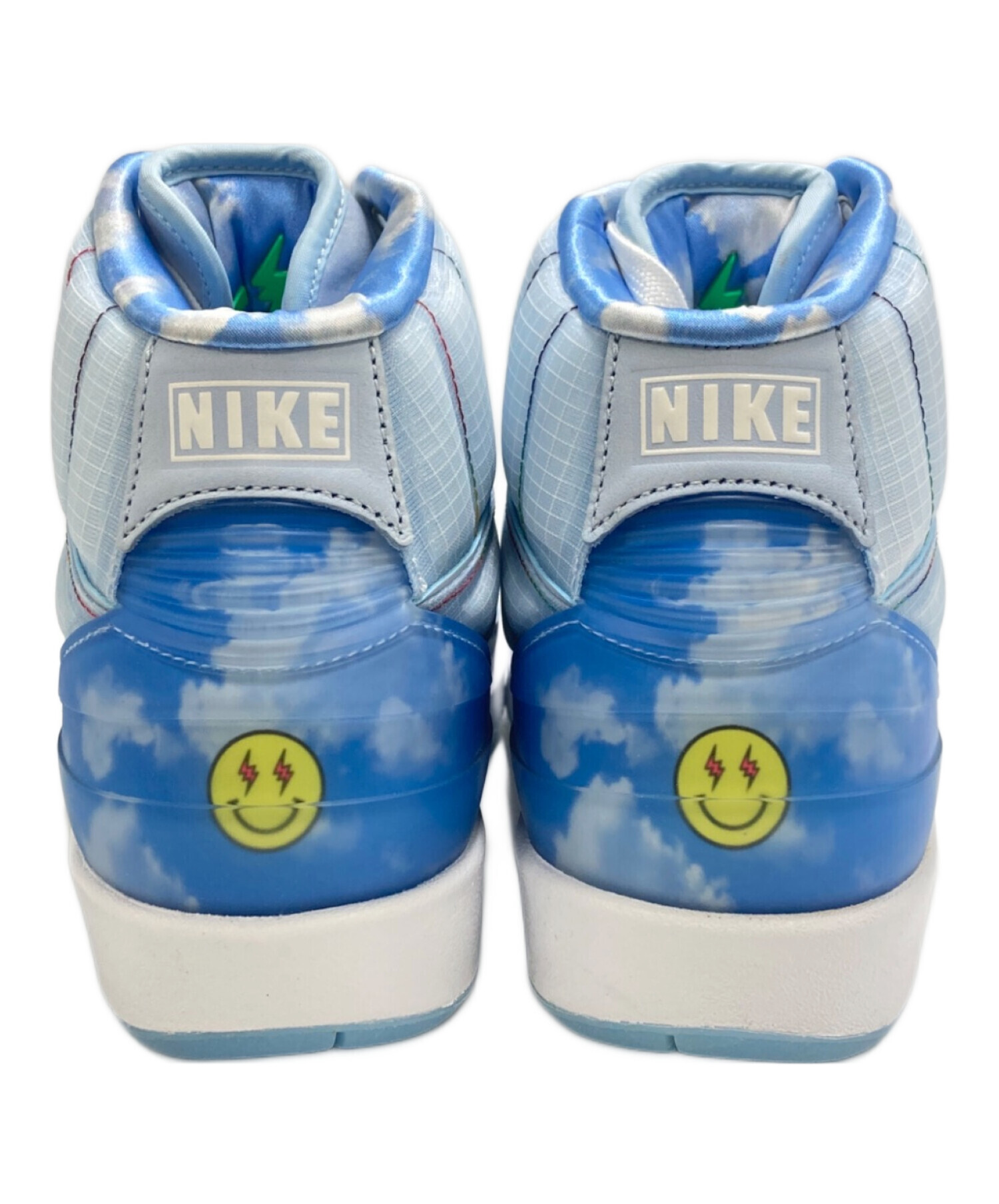 中古・古着通販】NIKE (ナイキ) J.BALVIN (J.バルヴィン) AIR 中古・古着通販】NIKE (ナイキ) J.BALVIN (J.バルヴィン) AIR