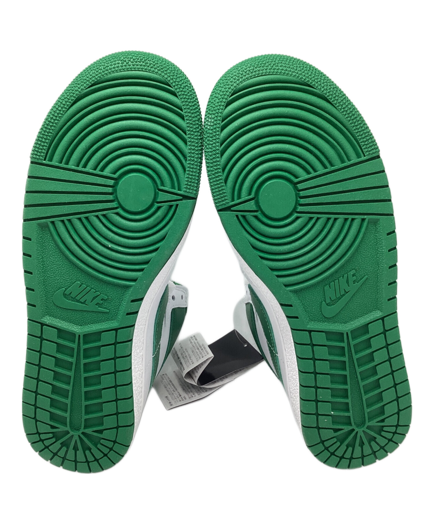 中古・古着通販】NIKE (ナイキ) AIR SHIP PE SP Pine Green ホワイト 
