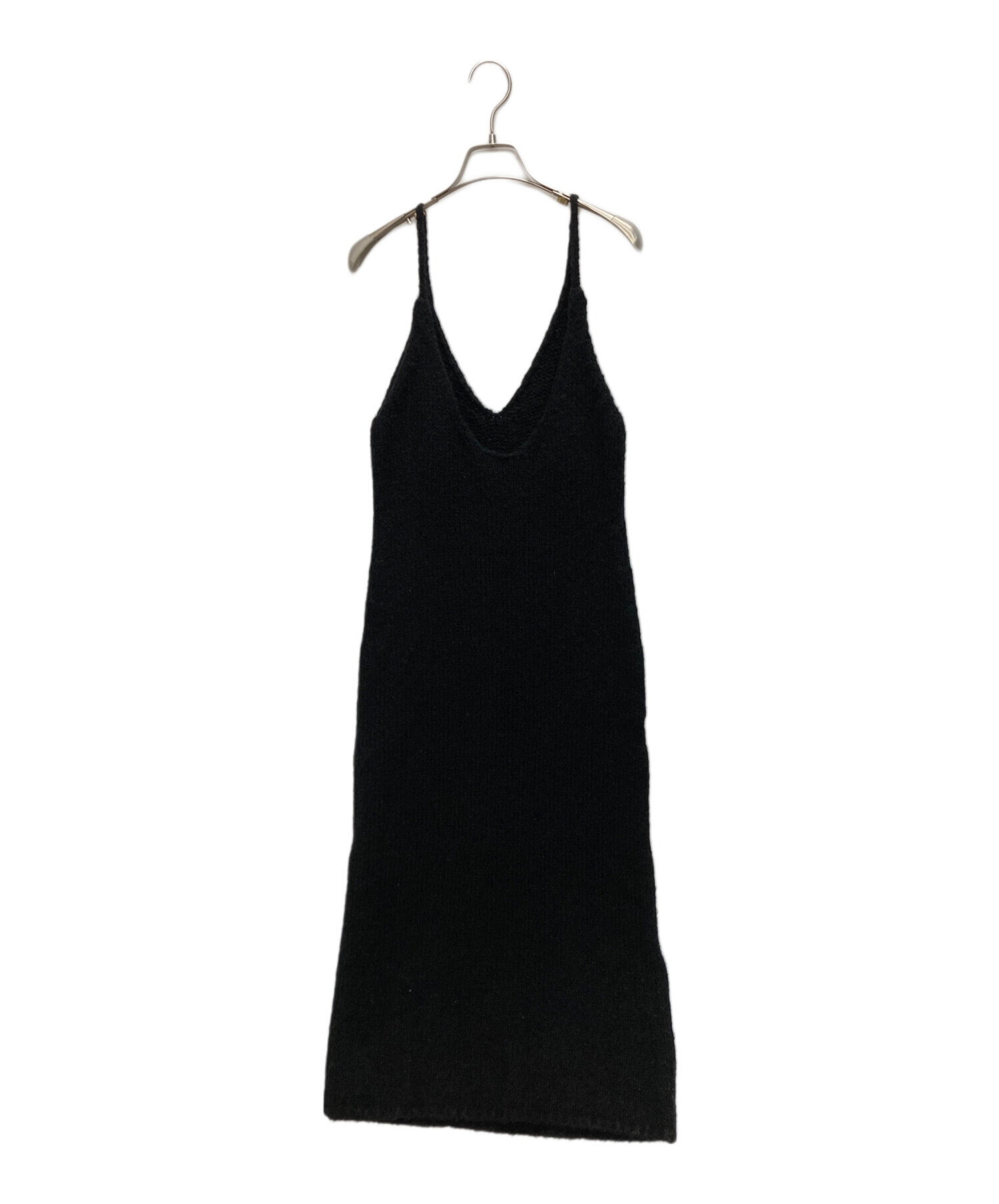 中古・古着通販】AURALEE (オーラリー) WOOL BABY CAMEL KNIT DRESS