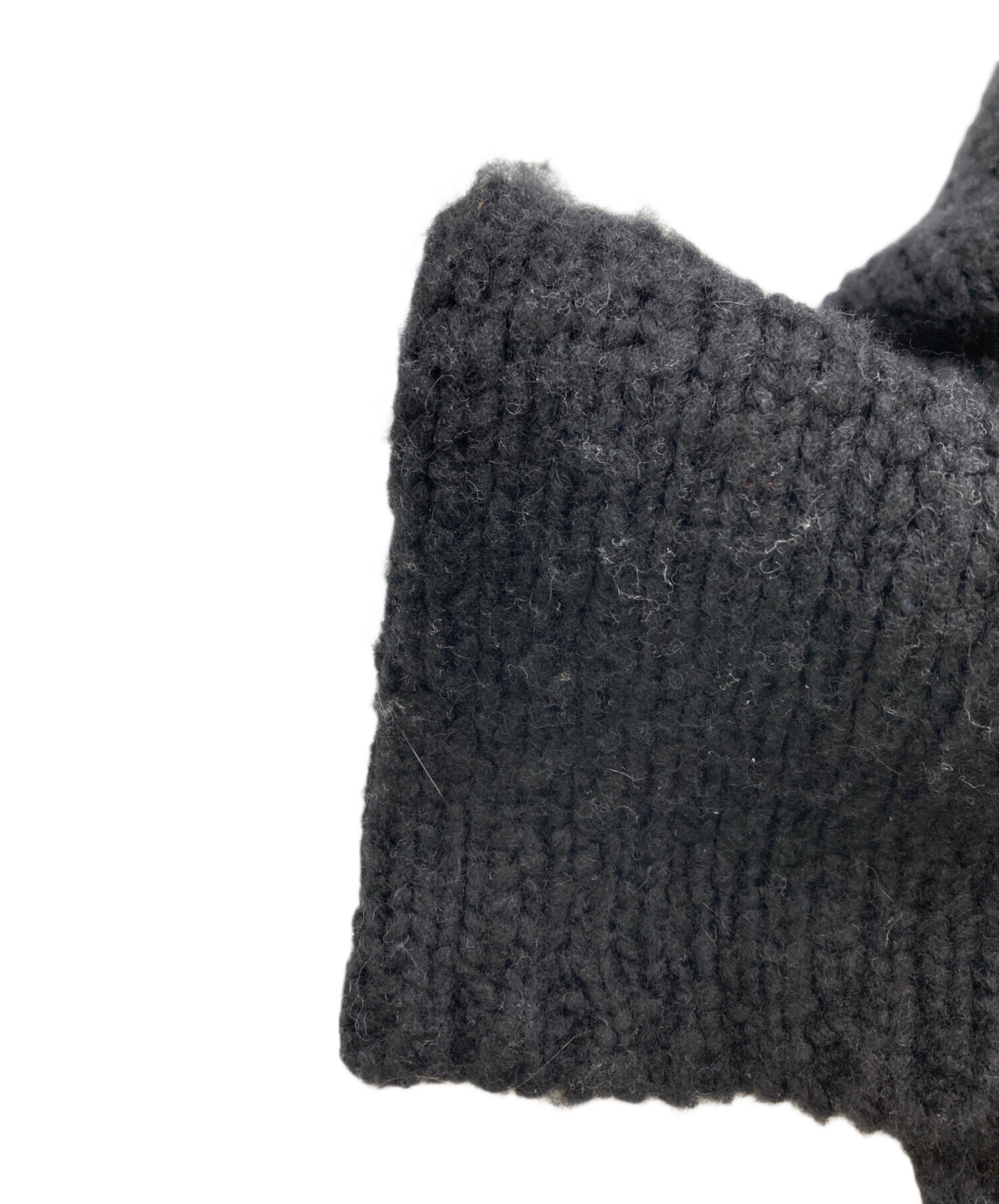 中古・古着通販】AURALEE (オーラリー) WOOL BABY CAMEL KNIT DRESS