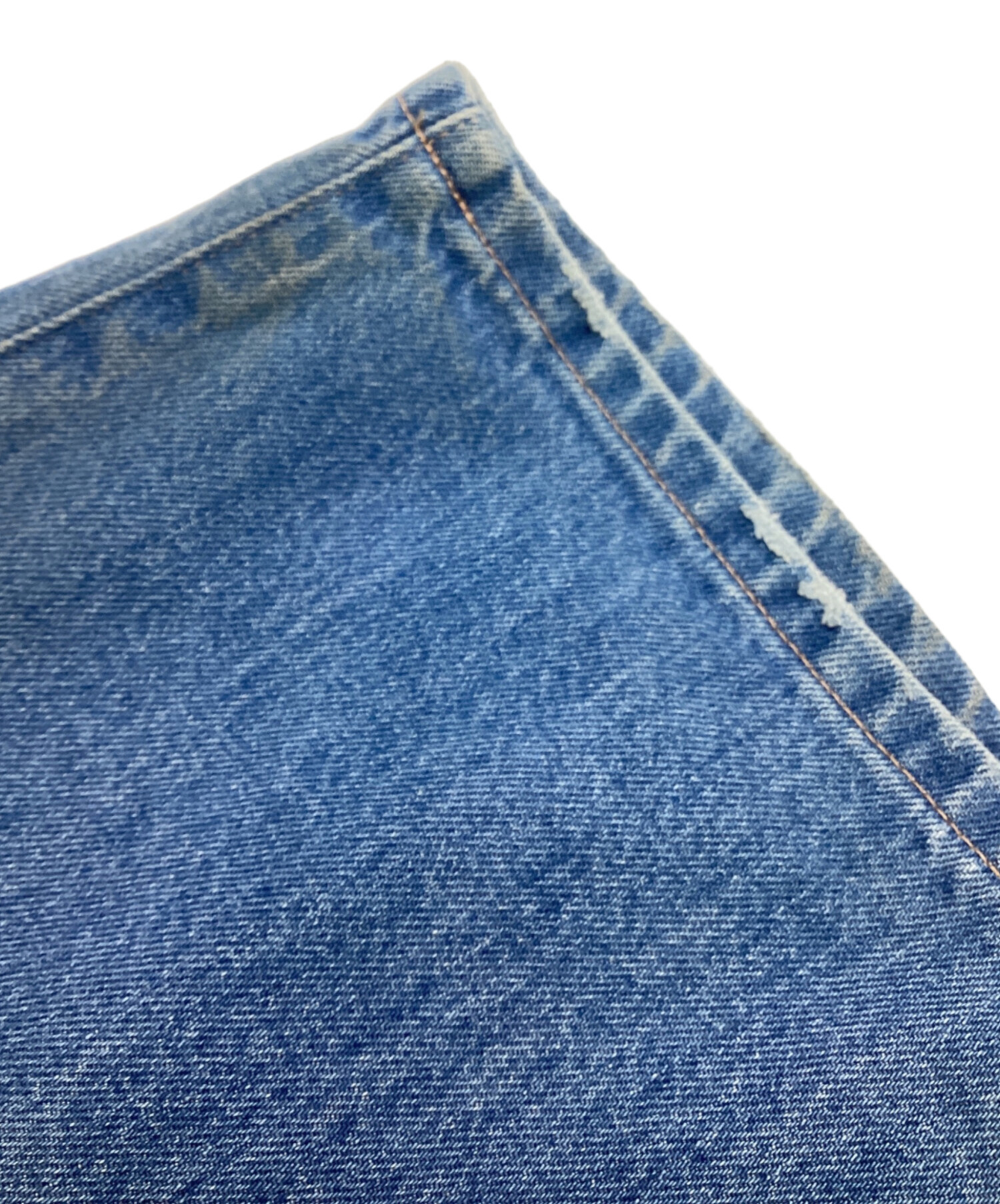 中古・古着通販】CINOH (チノ) オーガニックデニムワイドテーパード