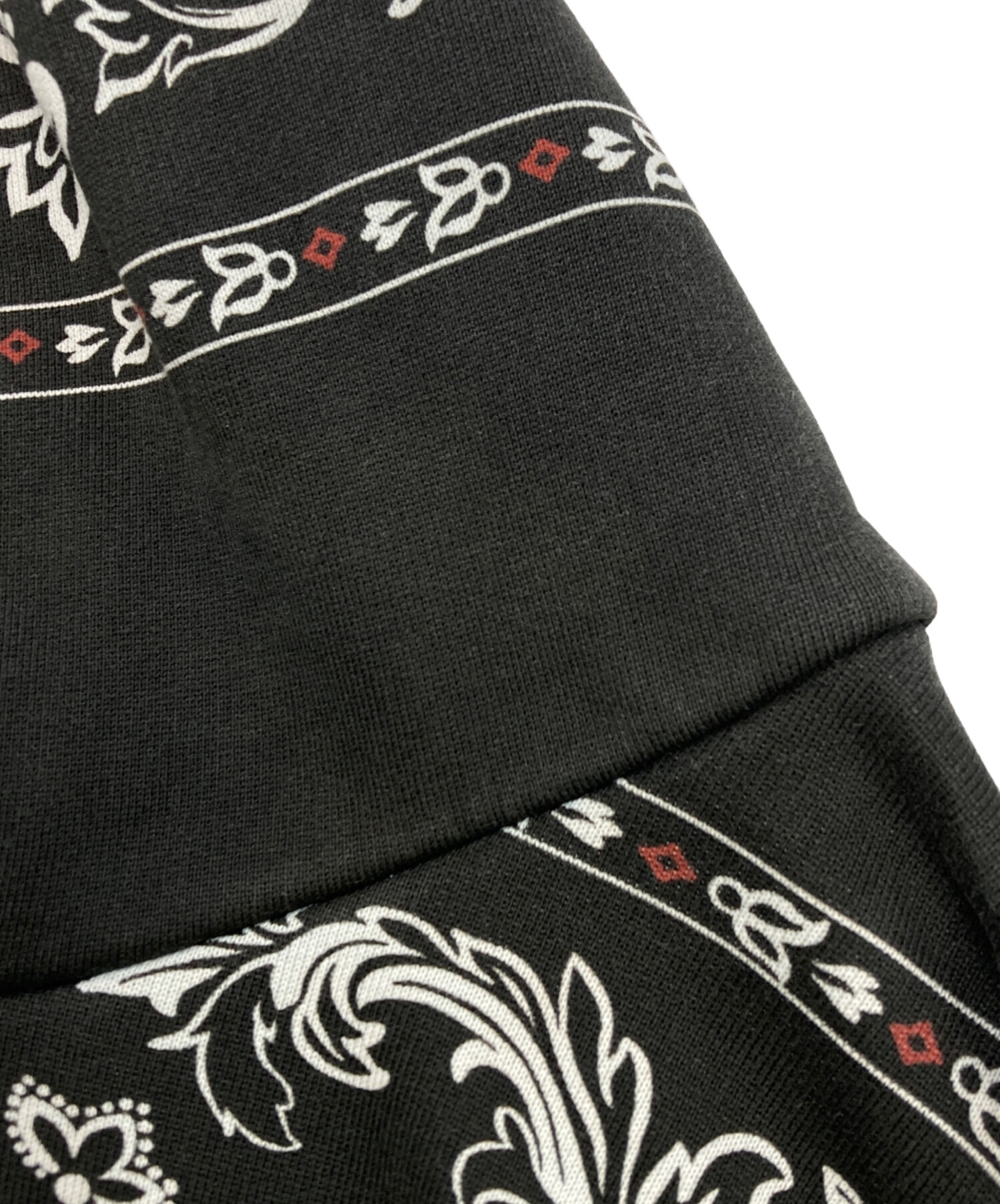 DOLCE&GABBANA ドルチェアンドガッバーナ ブラウス XS 黒 【古着】【中古】【送料無料】 中古・古着通販】DOLCE & GABBANA (ドルチェ＆ガッバーナ) バンダナ