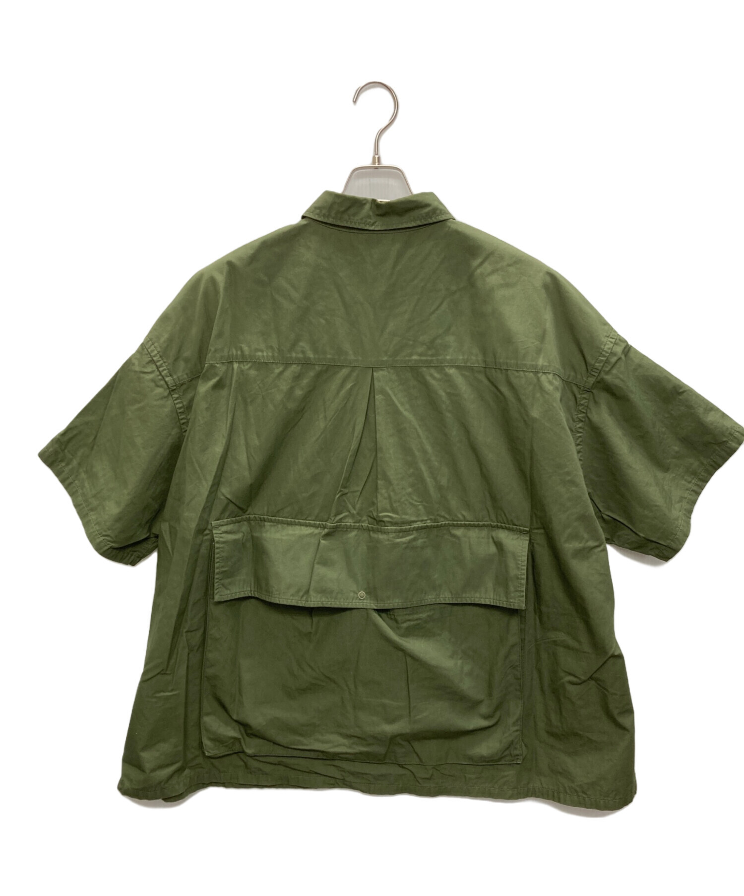 FreshService フレッシュサービス FIVE POCKET SHIRT | CCU.IS