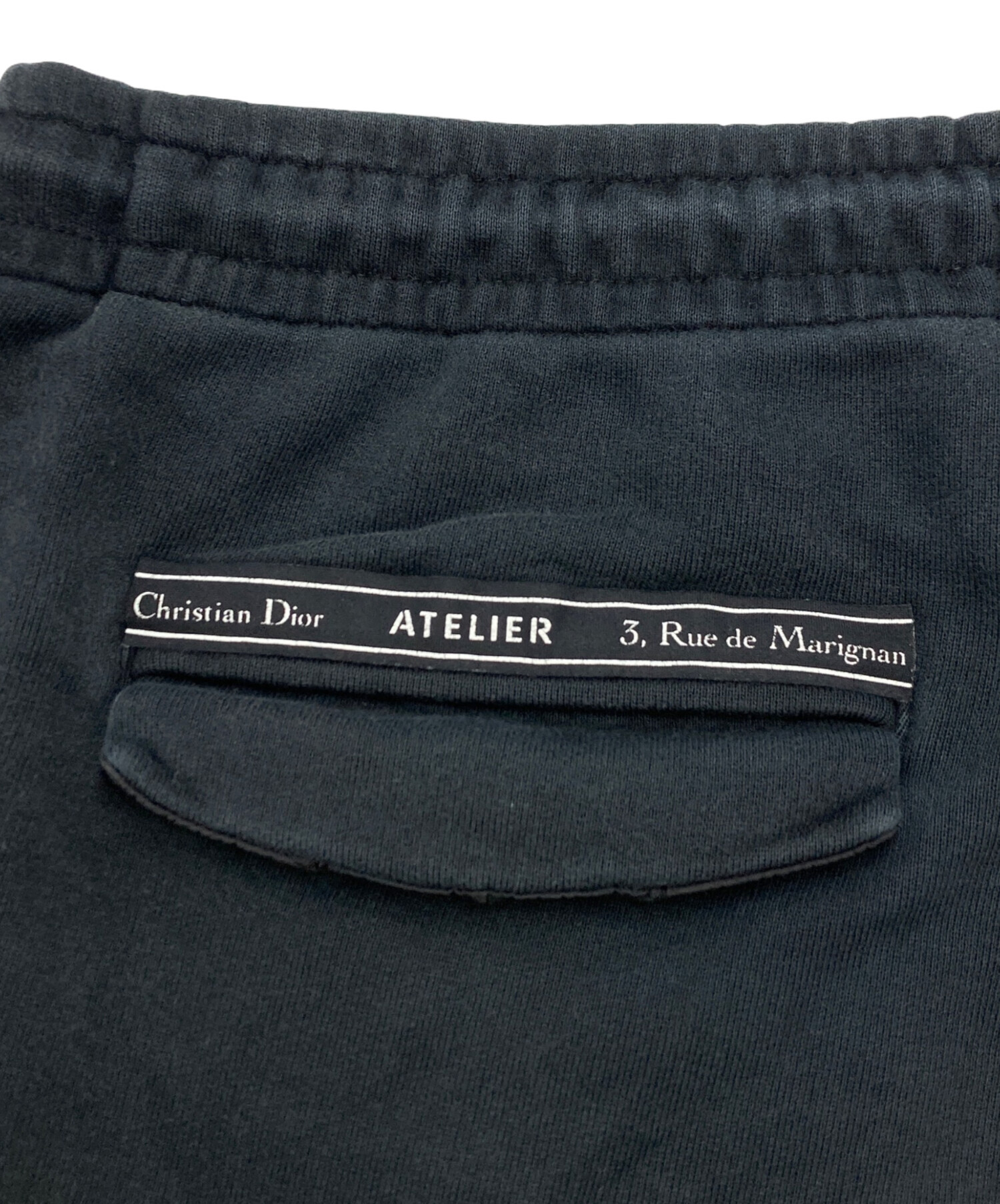 中古・古着通販】Dior (ディオール) BEE刺繍アトリエ ロゴテープ