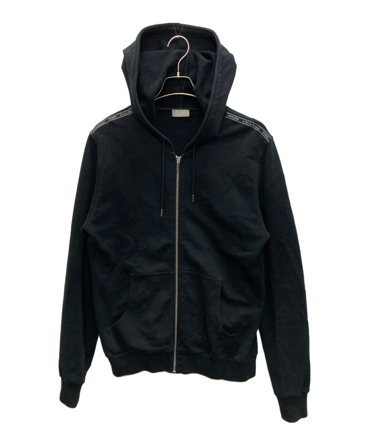 レア　完備品　Dior　ディオールオム　BEE　アトリエ ジャケット　46　ロゴ レア 完備品 Dior ディオールオム BEE アトリエ ジャケット 46 ロゴ