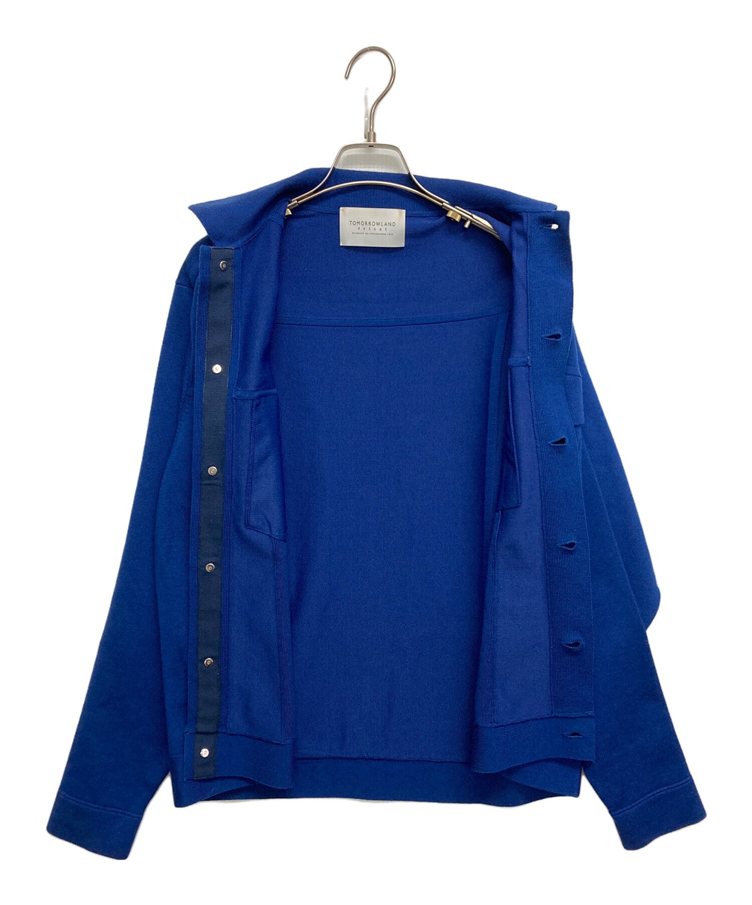 A5562f21 □トゥモローランド tricot トリコ□ 18ss ダブルボタン 