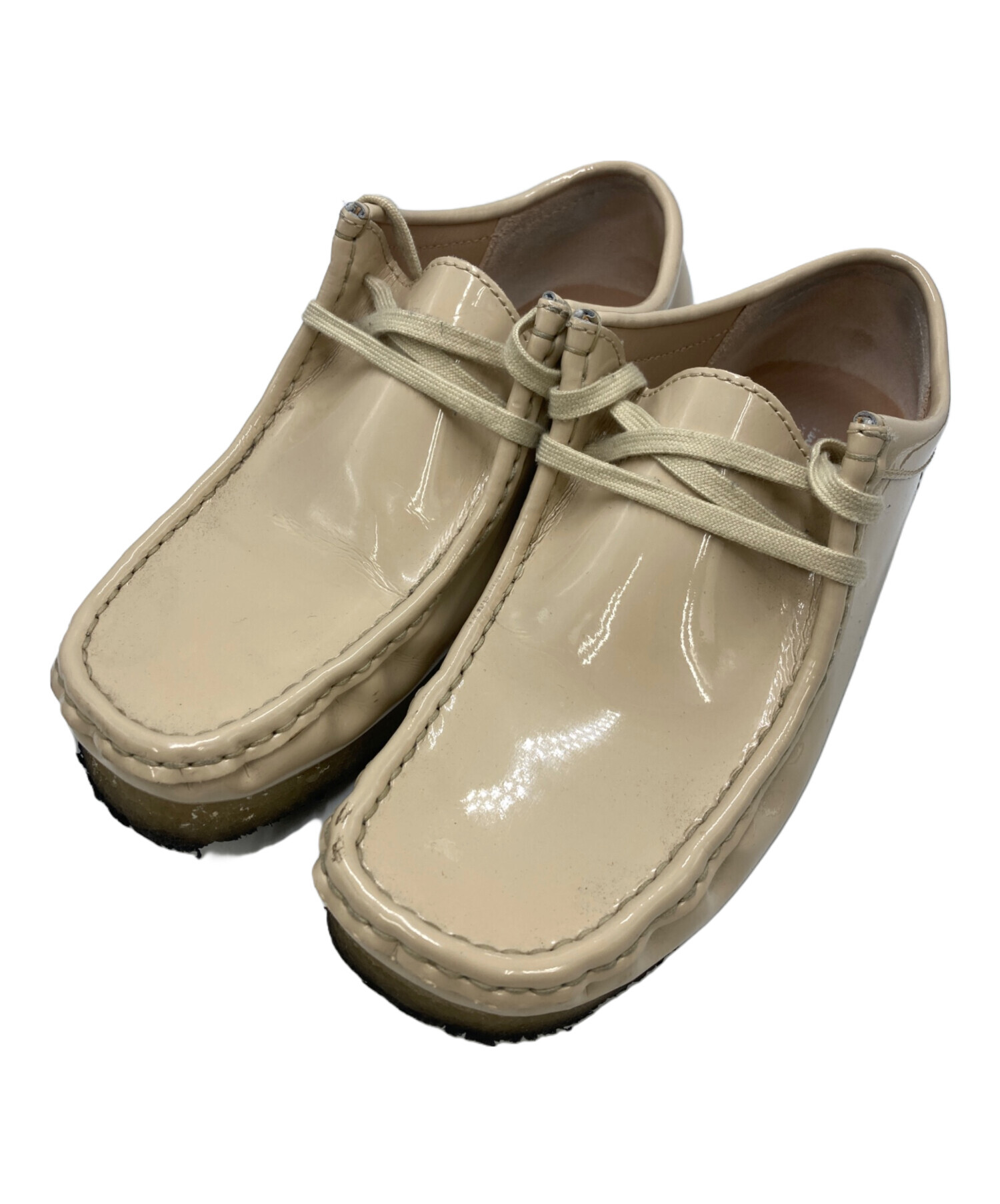 中古・古着通販】SUPREME (シュプリーム) CLARKS (クラークス) Patent