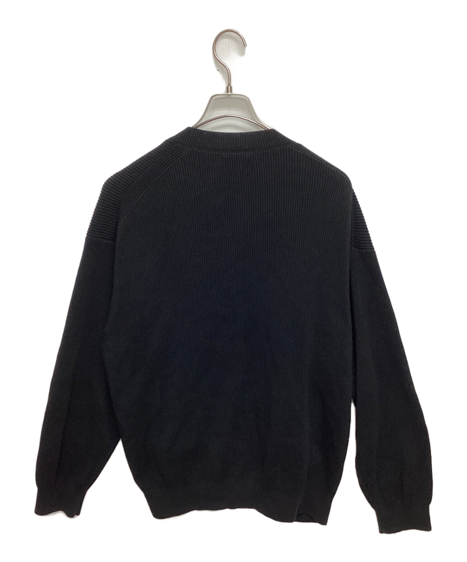 中古・古着通販】AURALEE (オーラリー) SUPER HARD TWIST RIB KNIT