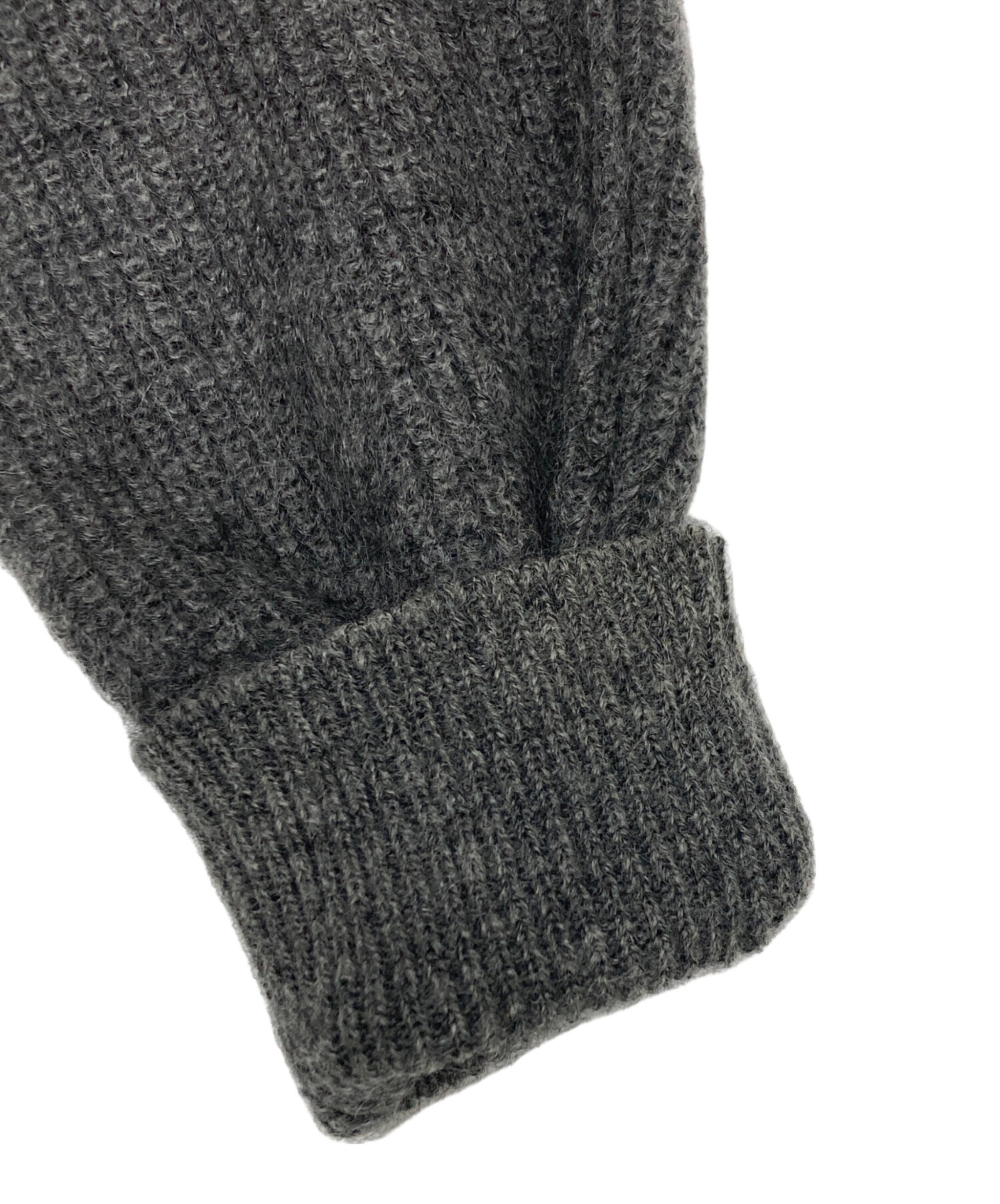 中古・古着通販】ISSEY MIYAKE MEN (イッセイミヤケメン) モヘヤニット