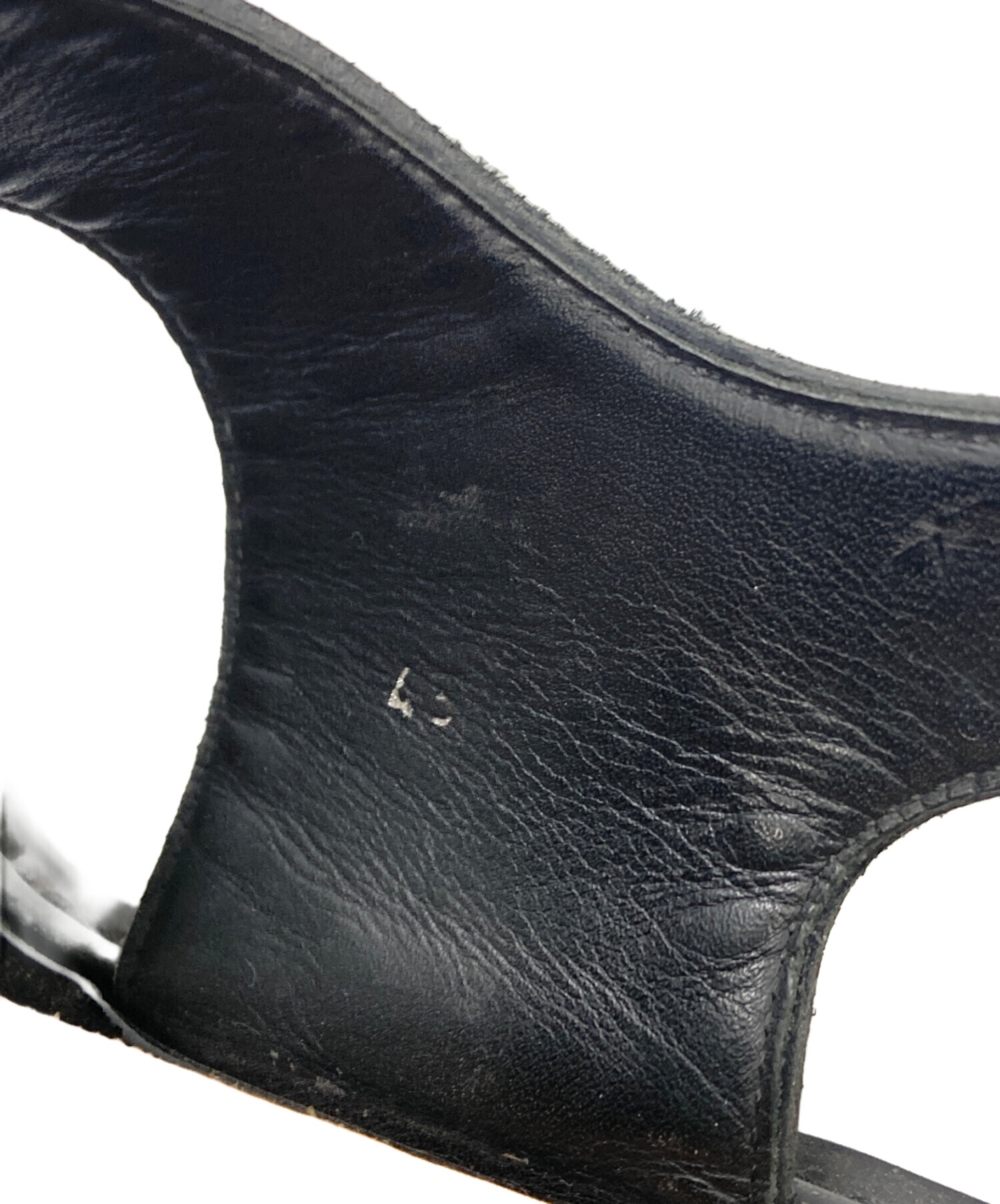 中古・古着通販】DRIES VAN NOTEN (ドリスヴァンノッテン) パテント