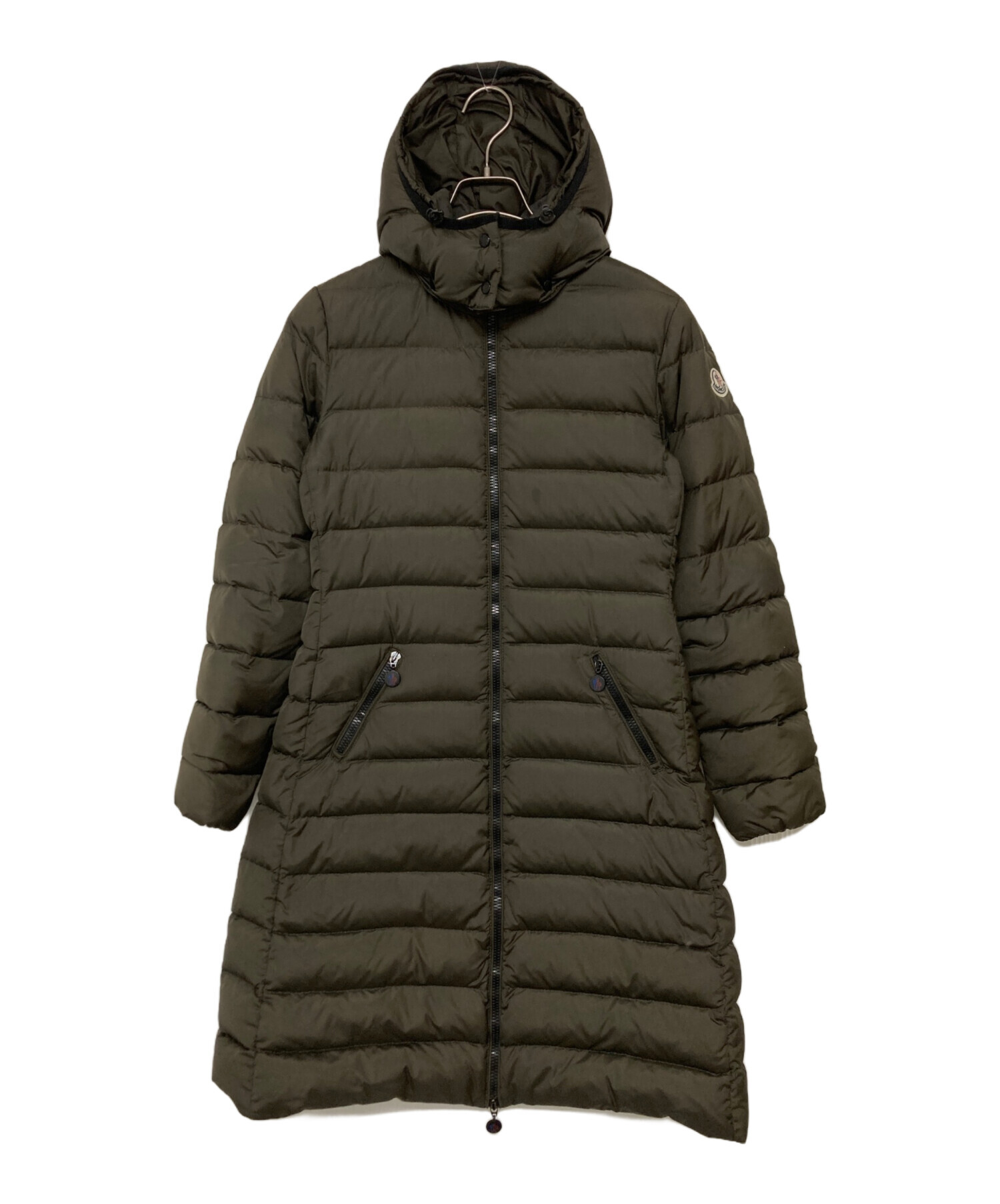 中古・古着通販】MONCLER (モンクレール) MOKACINEダウンコート 