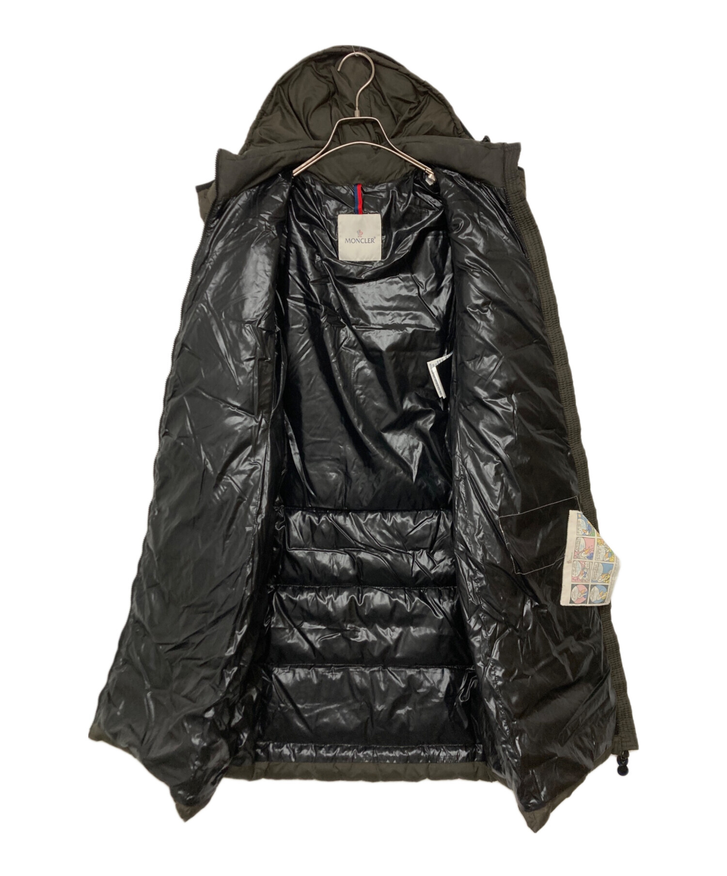 中古・古着通販】MONCLER (モンクレール) MOKACINEダウンコート 