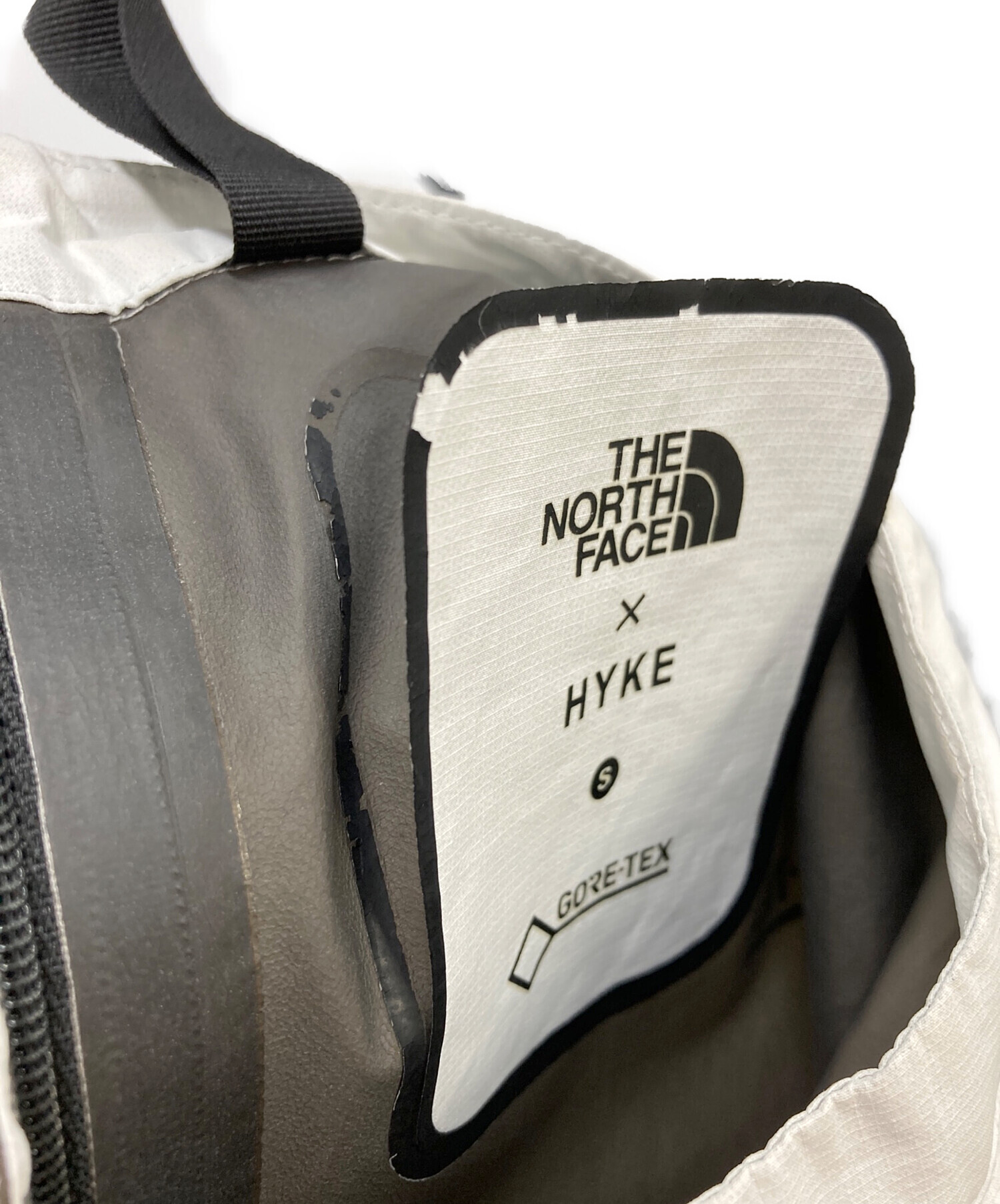 中古・古着通販】THE NORTH FACE (ザ ノース フェイス) HYKE (ハイク