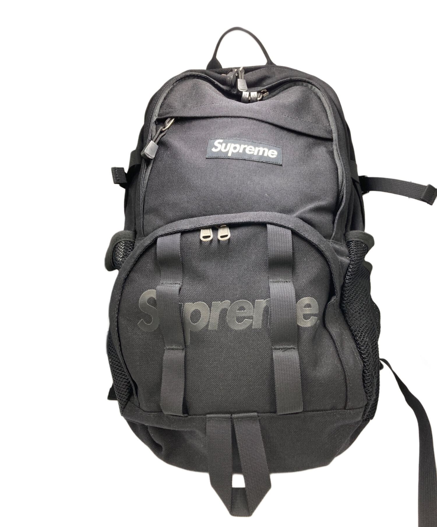中古・古着通販】SUPREME (シュプリーム) BACKPACK/バックパック 